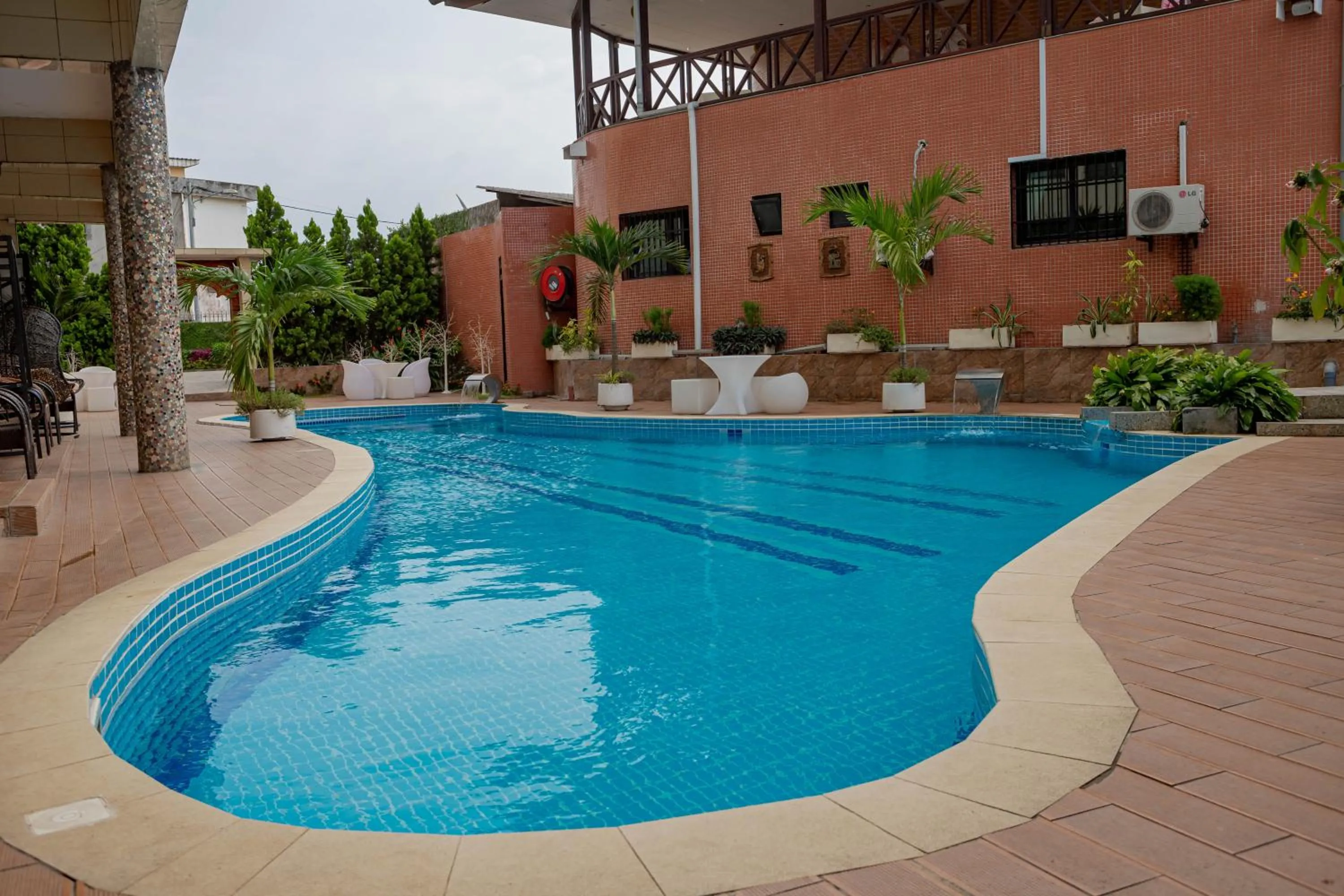 Hotel Hibiscus Louis