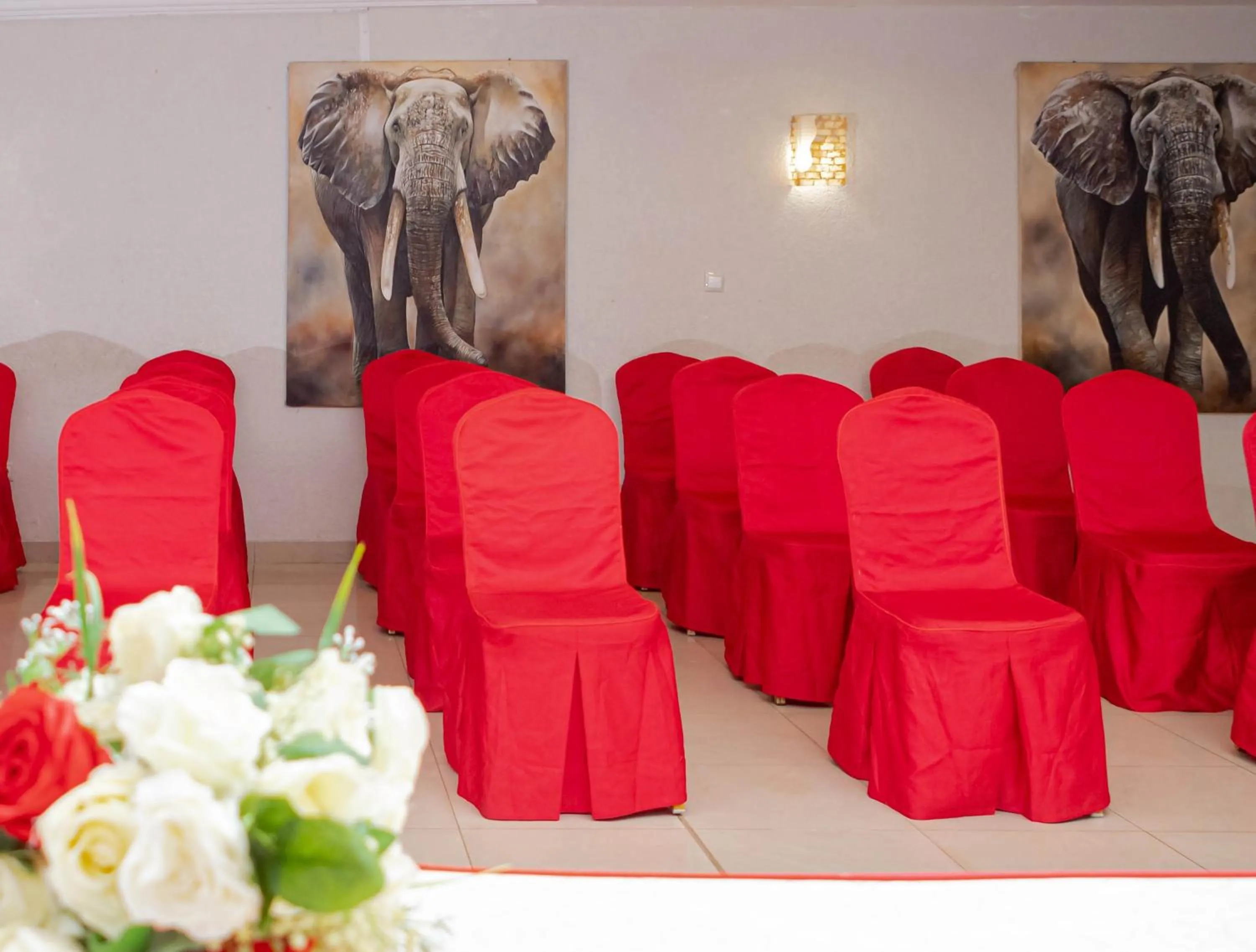 Hotel Hibiscus Louis