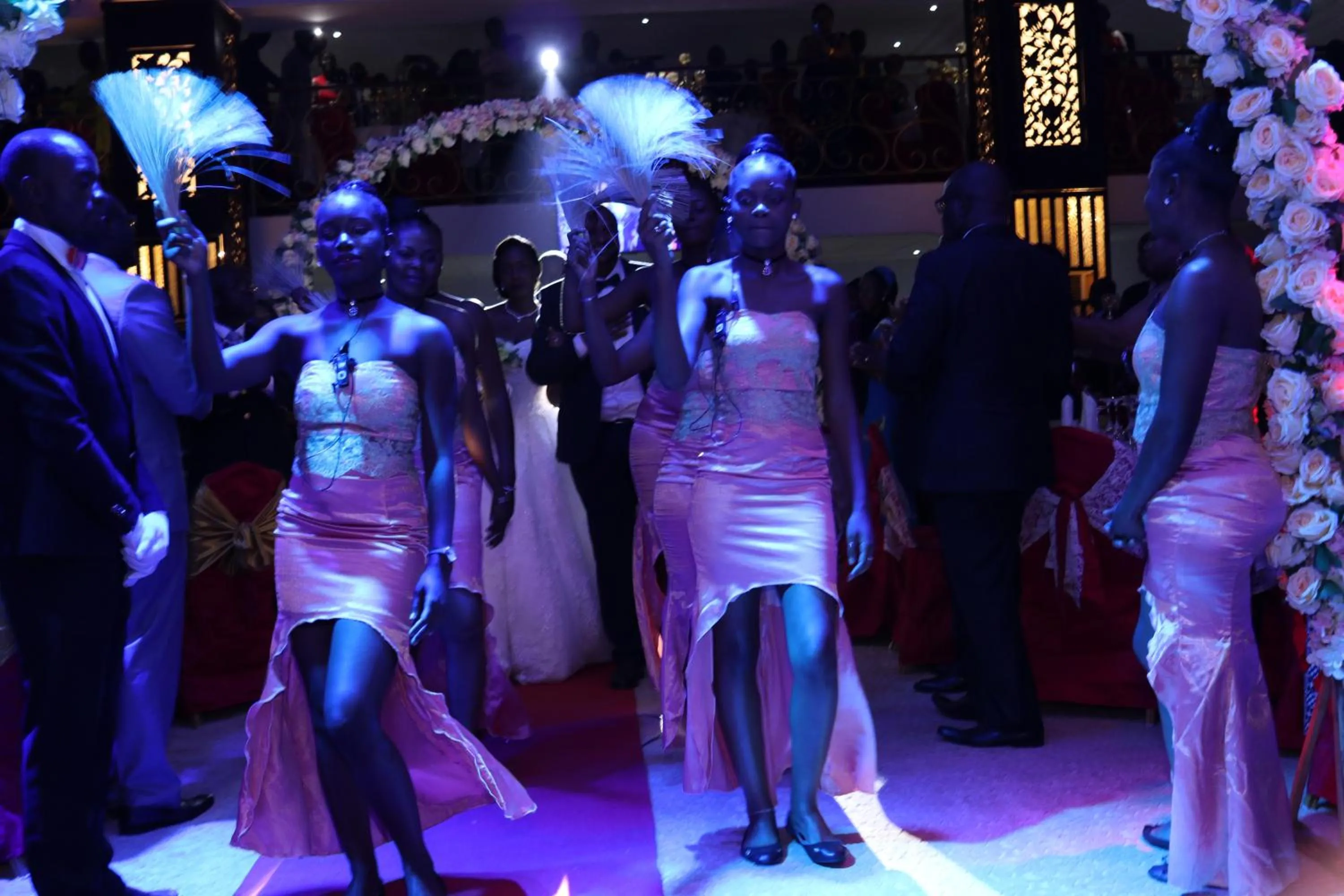 Banquet/Function facilities in Hotel Hibiscus Louis