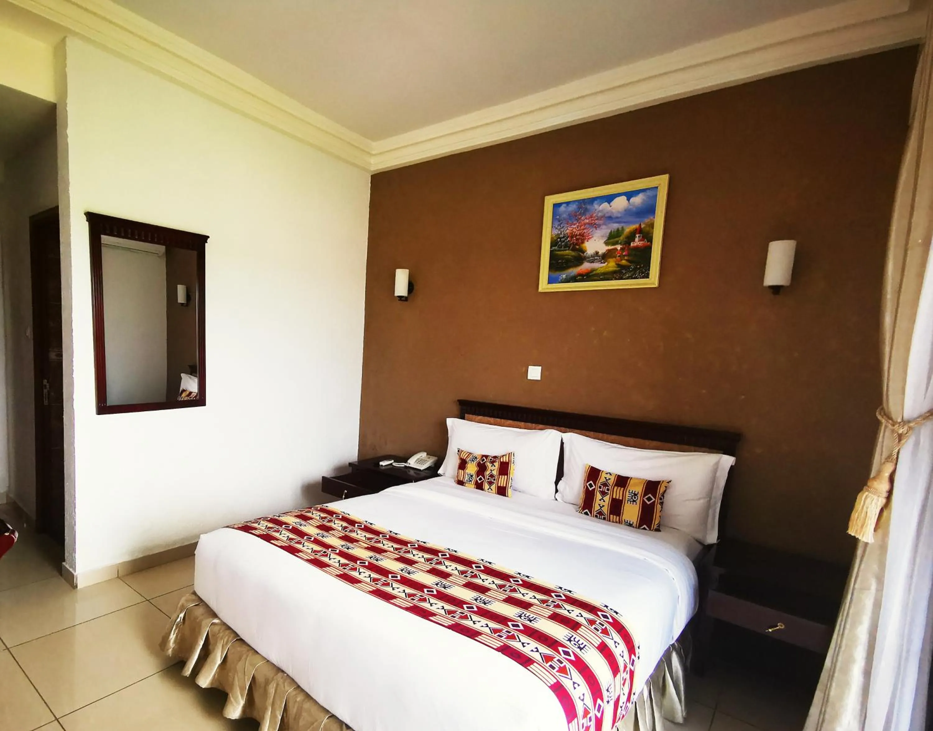 Hotel Hibiscus Louis