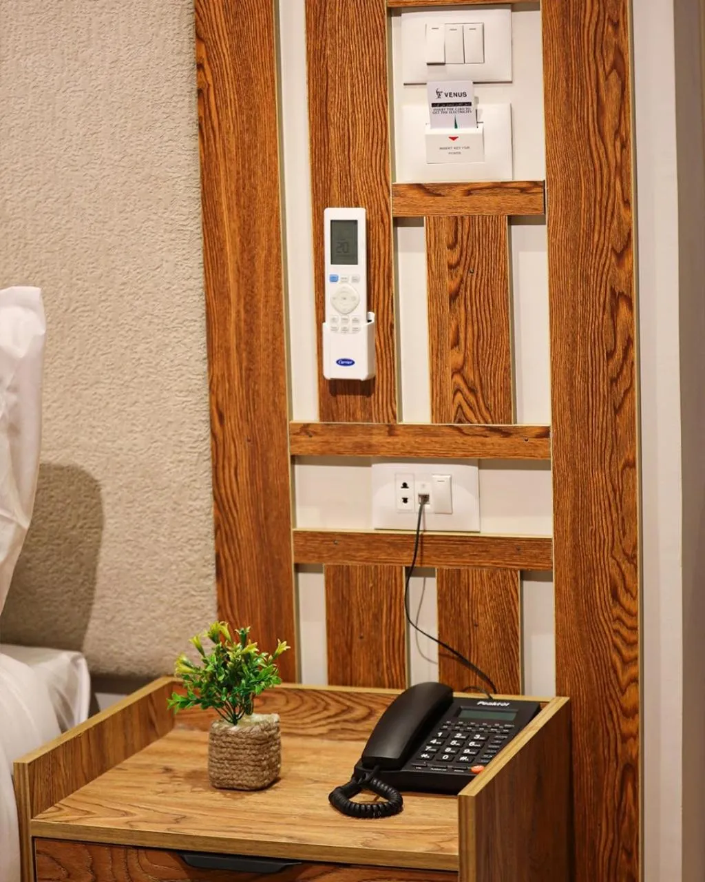 Bedroom in Palacio Pyramids Hotel