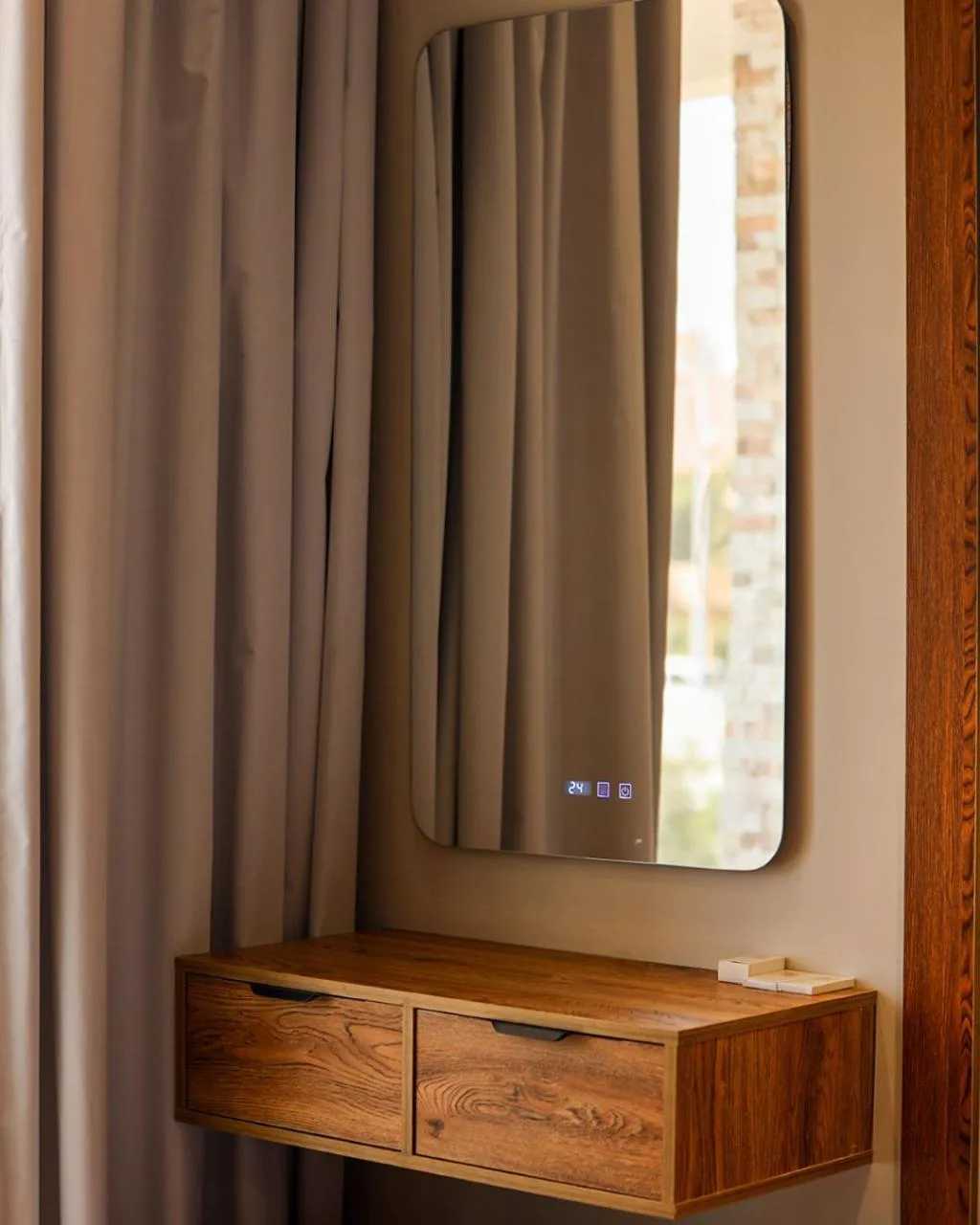 Bedroom in Palacio Pyramids Hotel