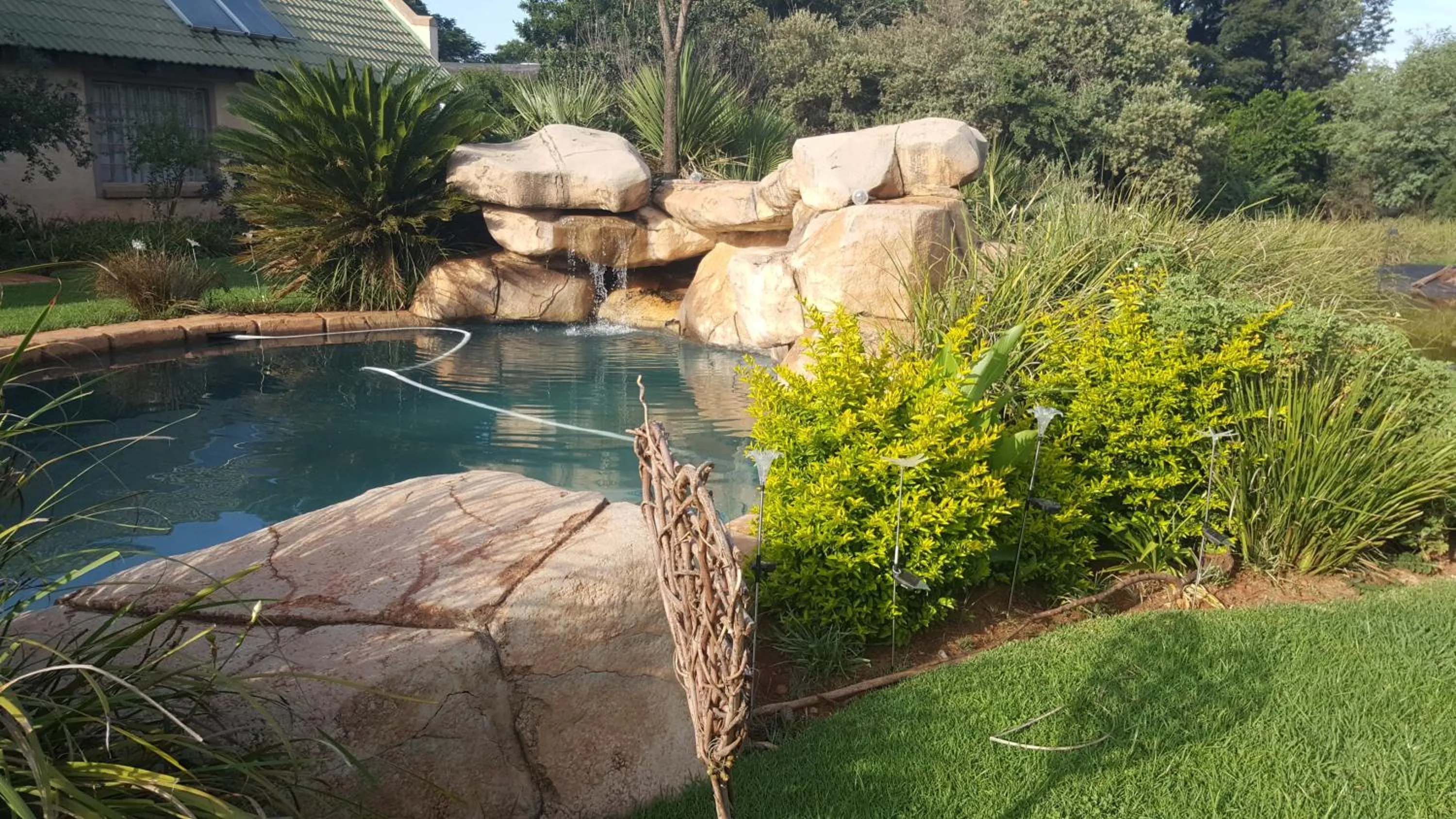  in African Silhouette Guesthouse