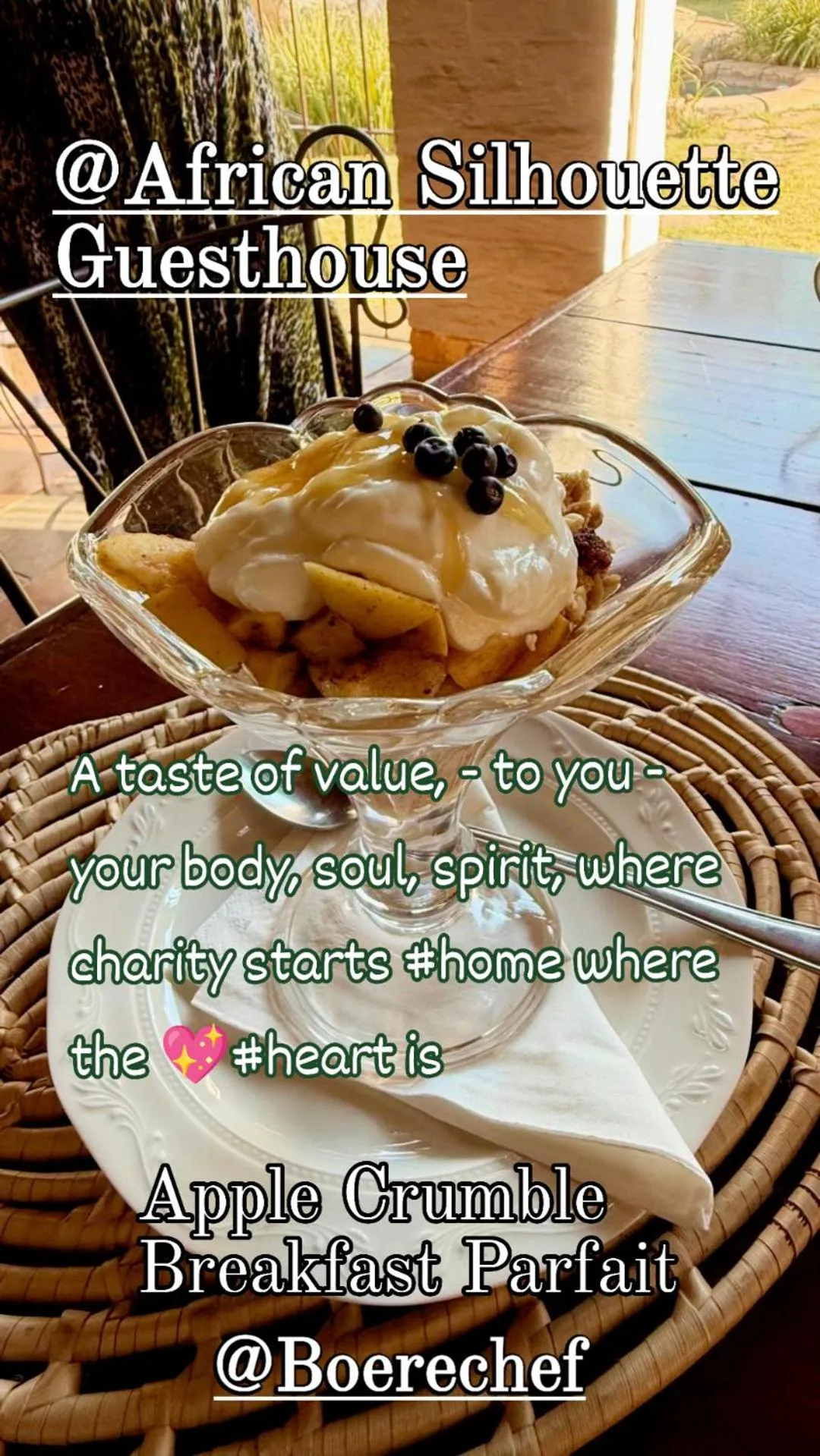 African Silhouette Guesthouse