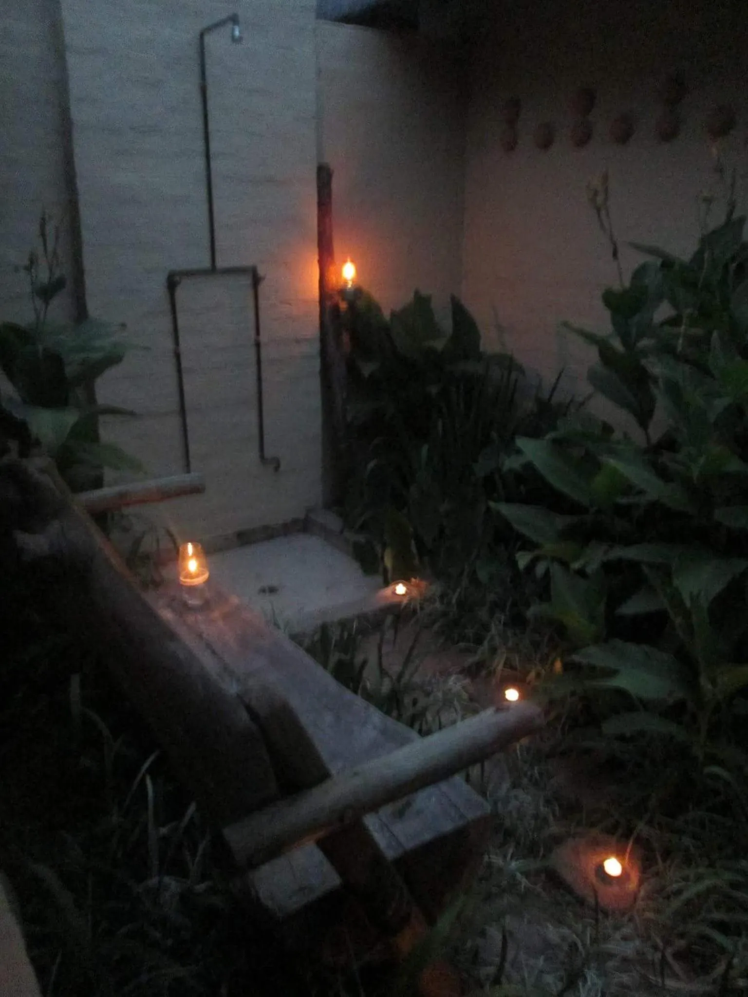 Photo of the whole room in African Silhouette Guesthouse