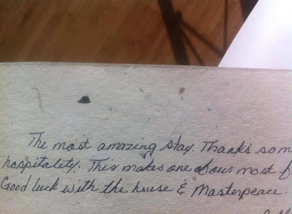 Other in The Panorama Suite (Mandelahuisje)