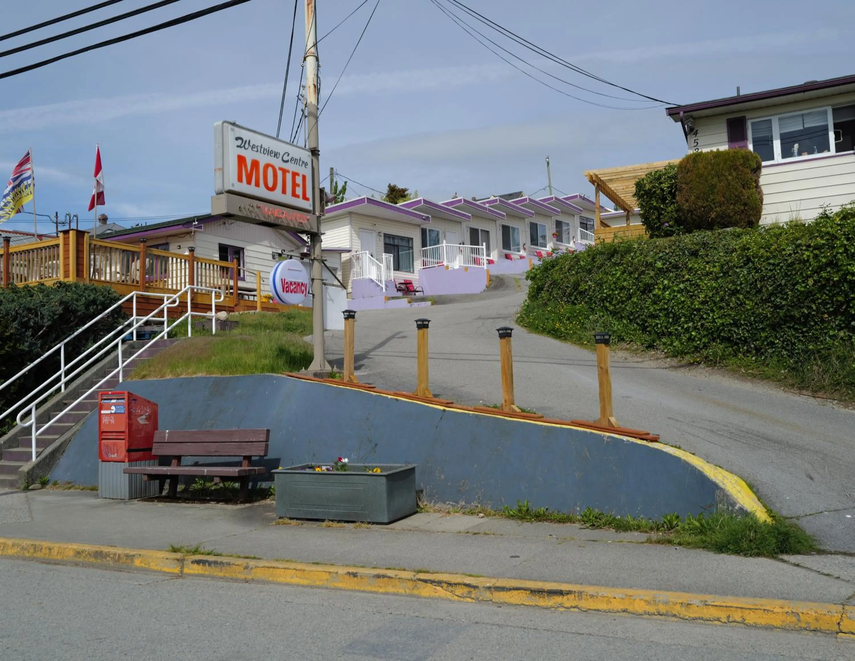 Westview Centre Motel Ltd