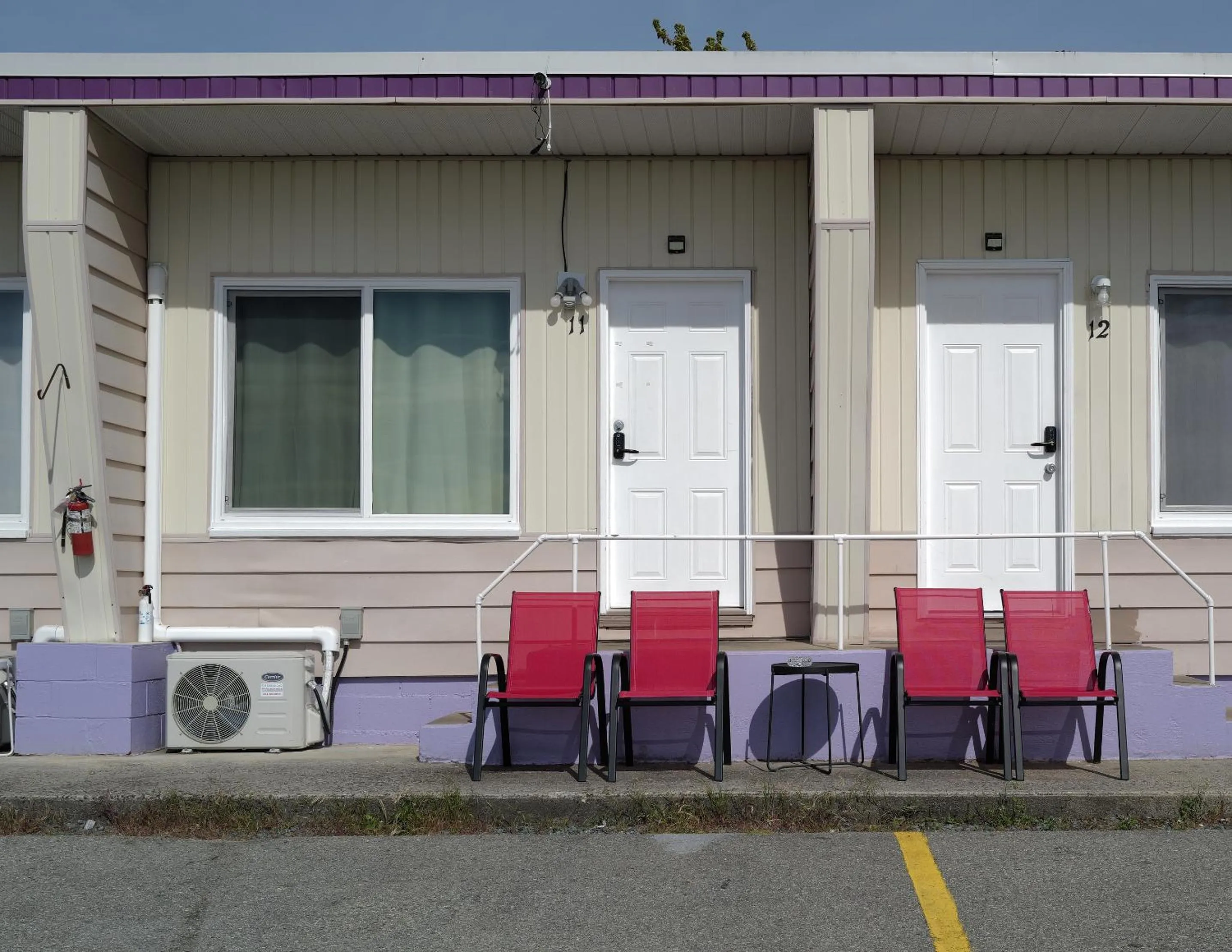 Westview Centre Motel Ltd