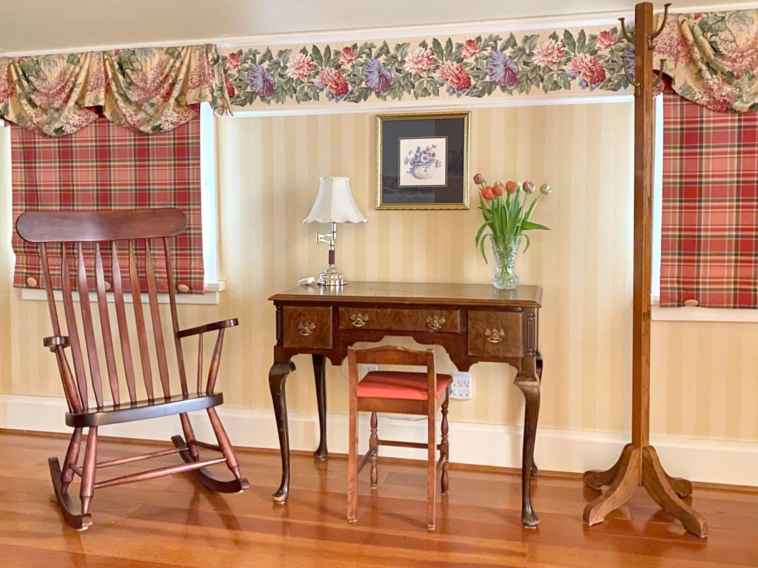 Bedroom in Princess and the Pea Hotel