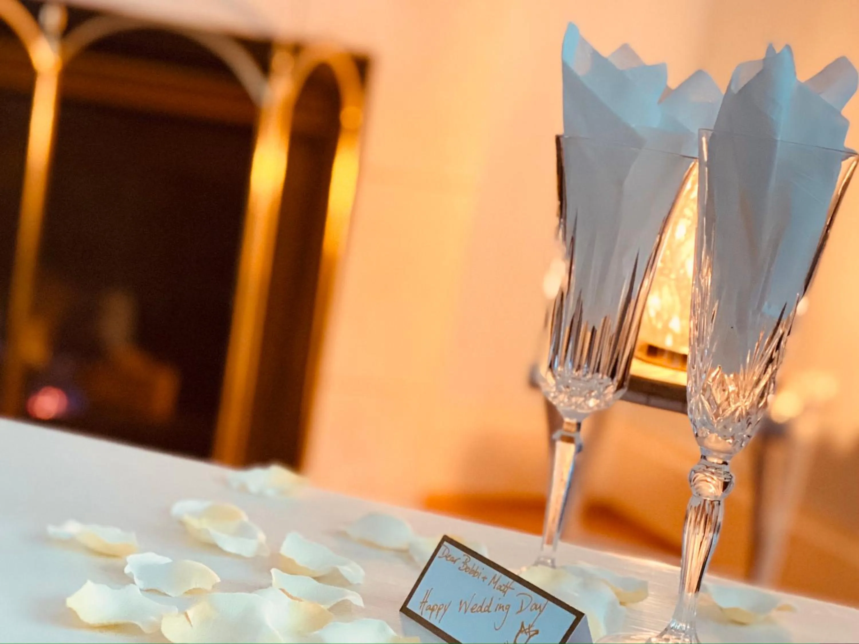 Seating area in Princess and the Pea Hotel