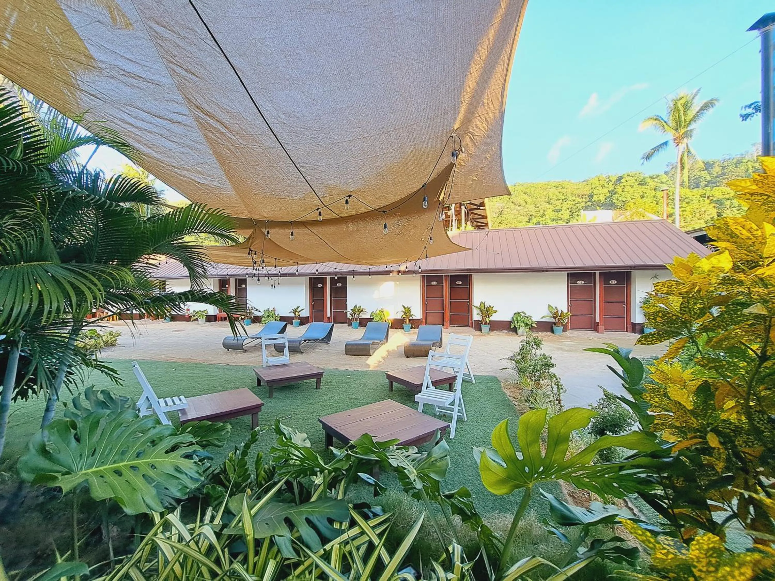 Property building in Dormitelsph El Nido