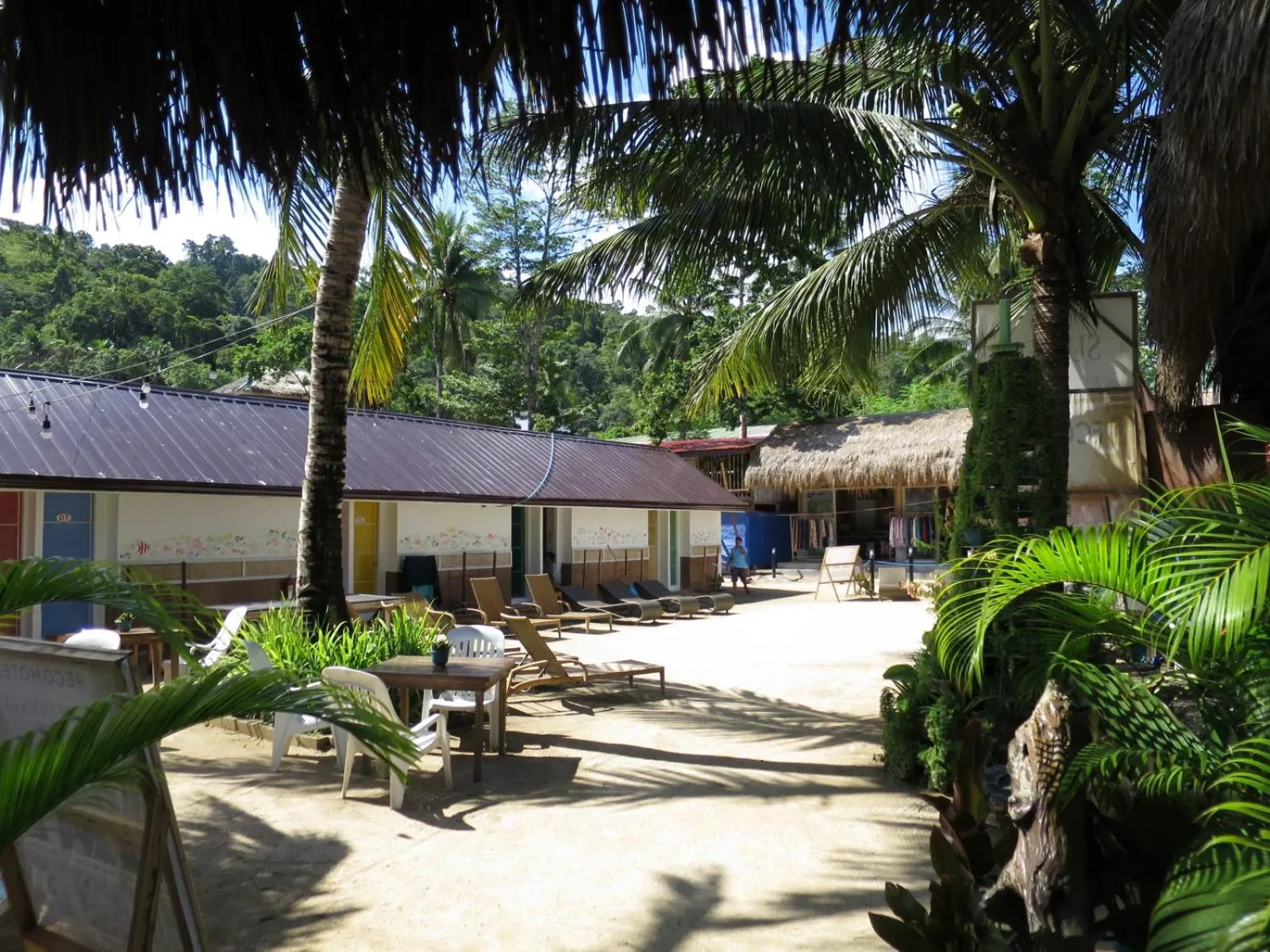Property building in Dormitelsph El Nido