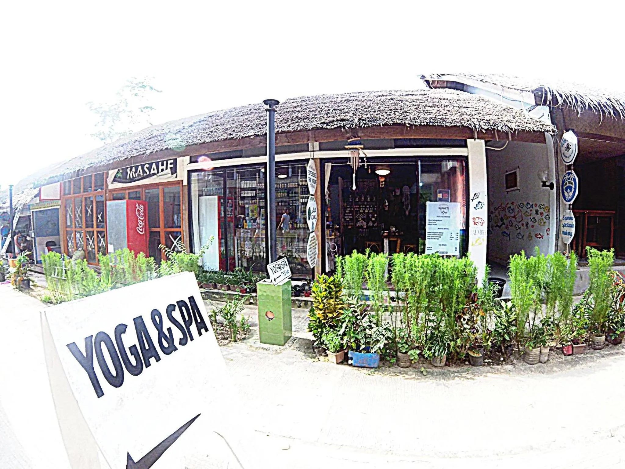 Property building in Dormitelsph El Nido