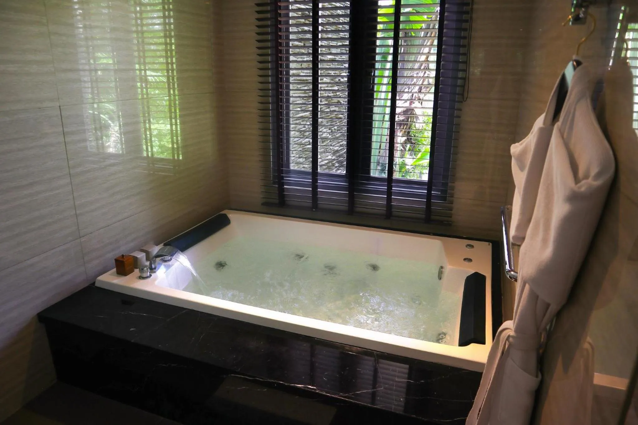 Photo of the whole room in InterContinental Bandung Dago Pakar by IHG