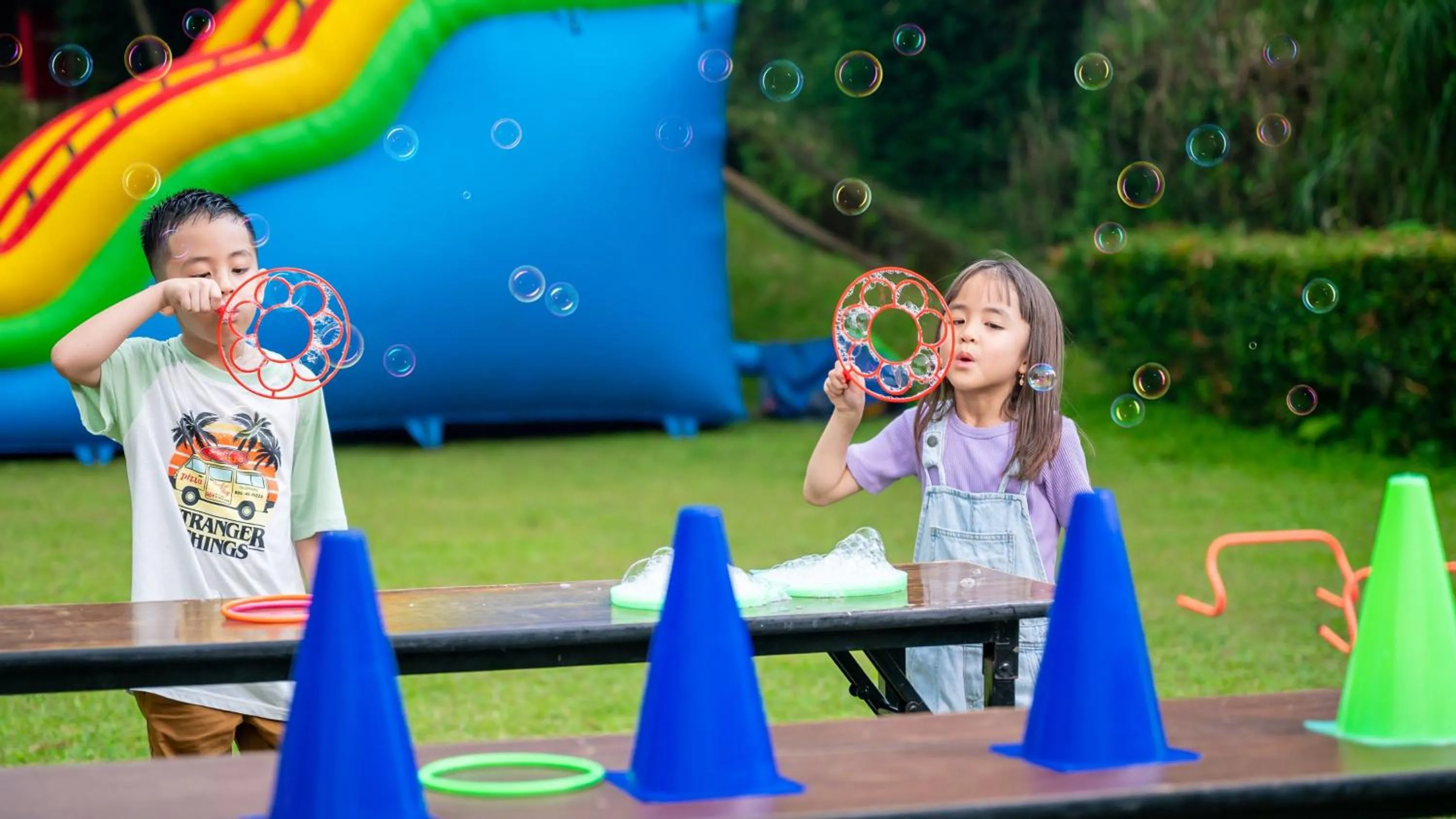 Area and facilities in InterContinental Bandung Dago Pakar by IHG