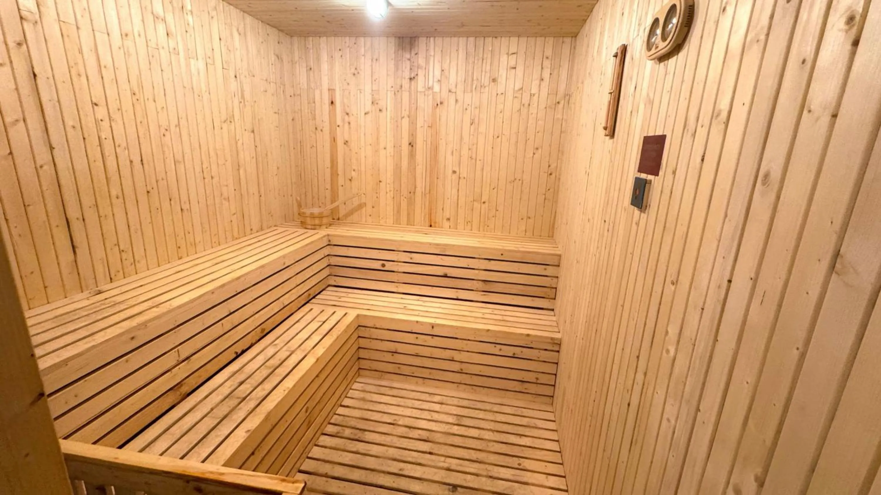 Area and facilities in InterContinental Bandung Dago Pakar by IHG