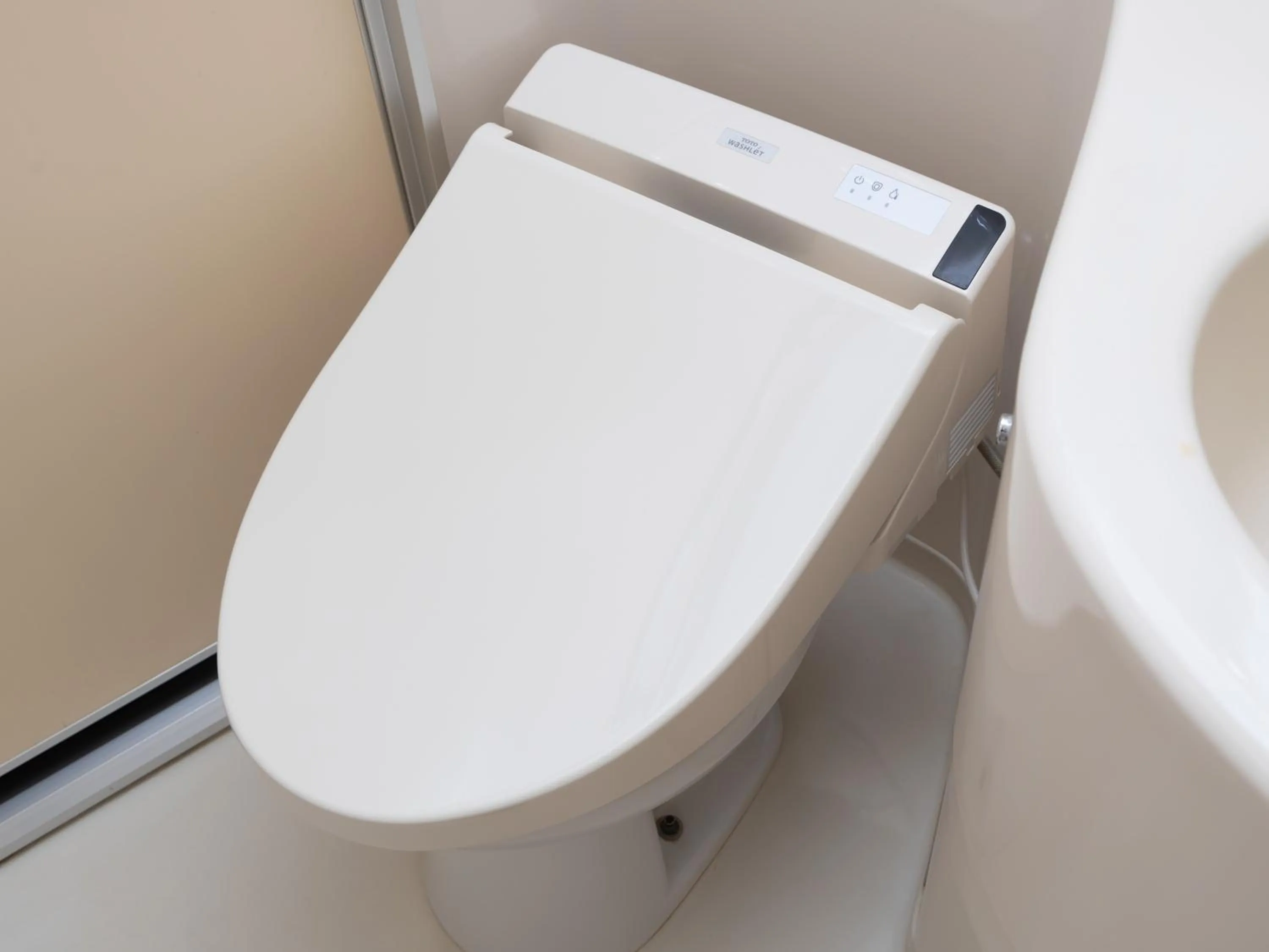 Toilet in Tabist Hirosaki Touei Hotel