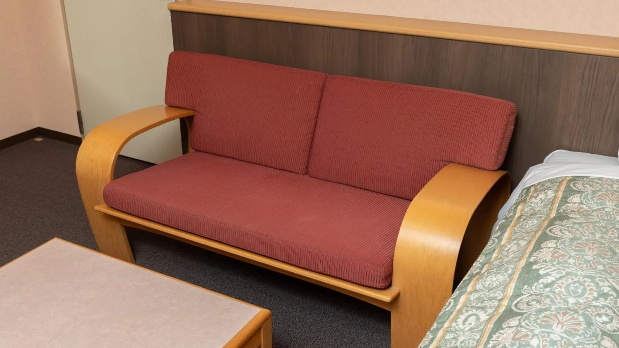 Bed in Tabist Hirosaki Touei Hotel