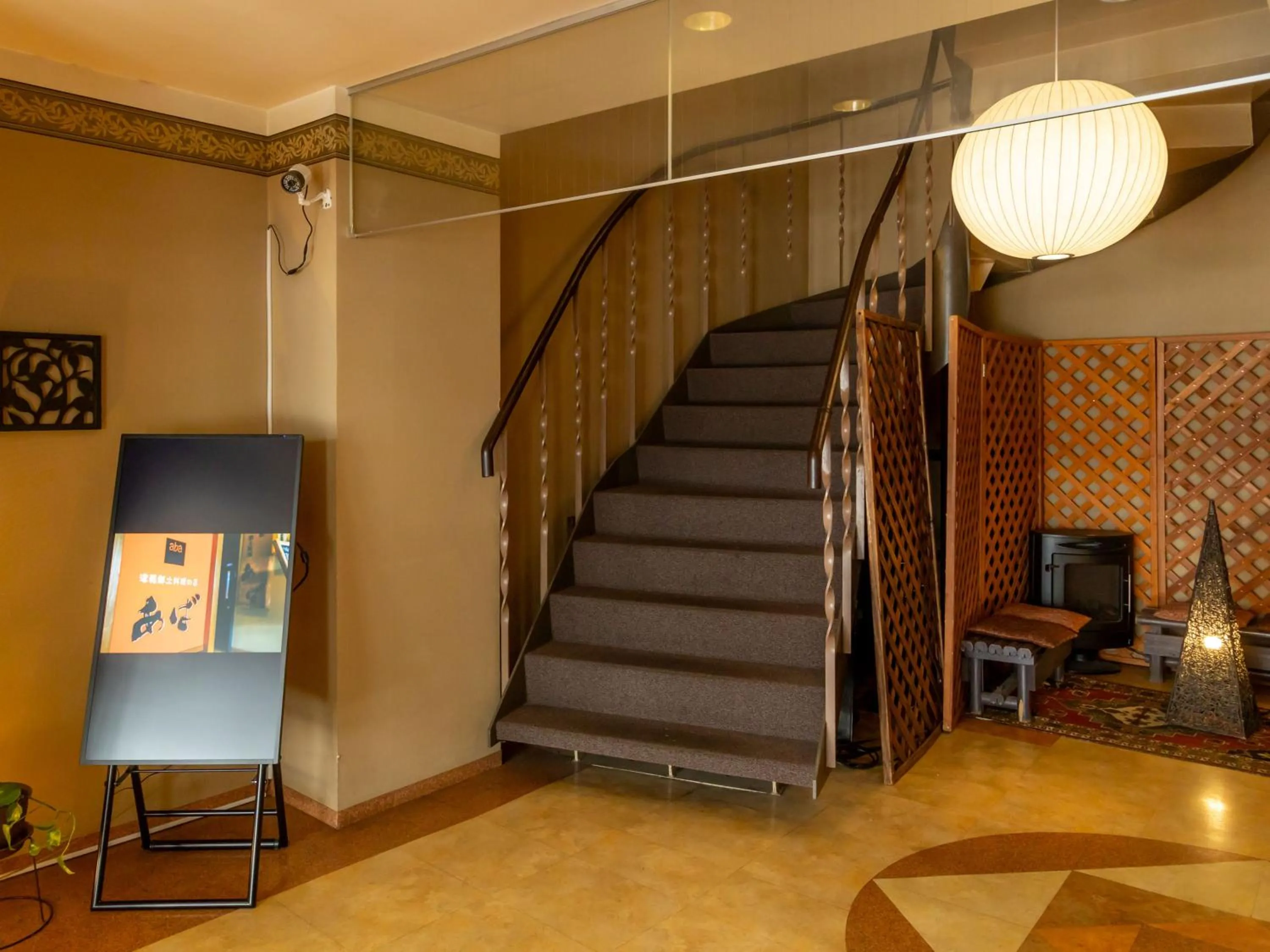 Area and facilities in Tabist Hirosaki Touei Hotel