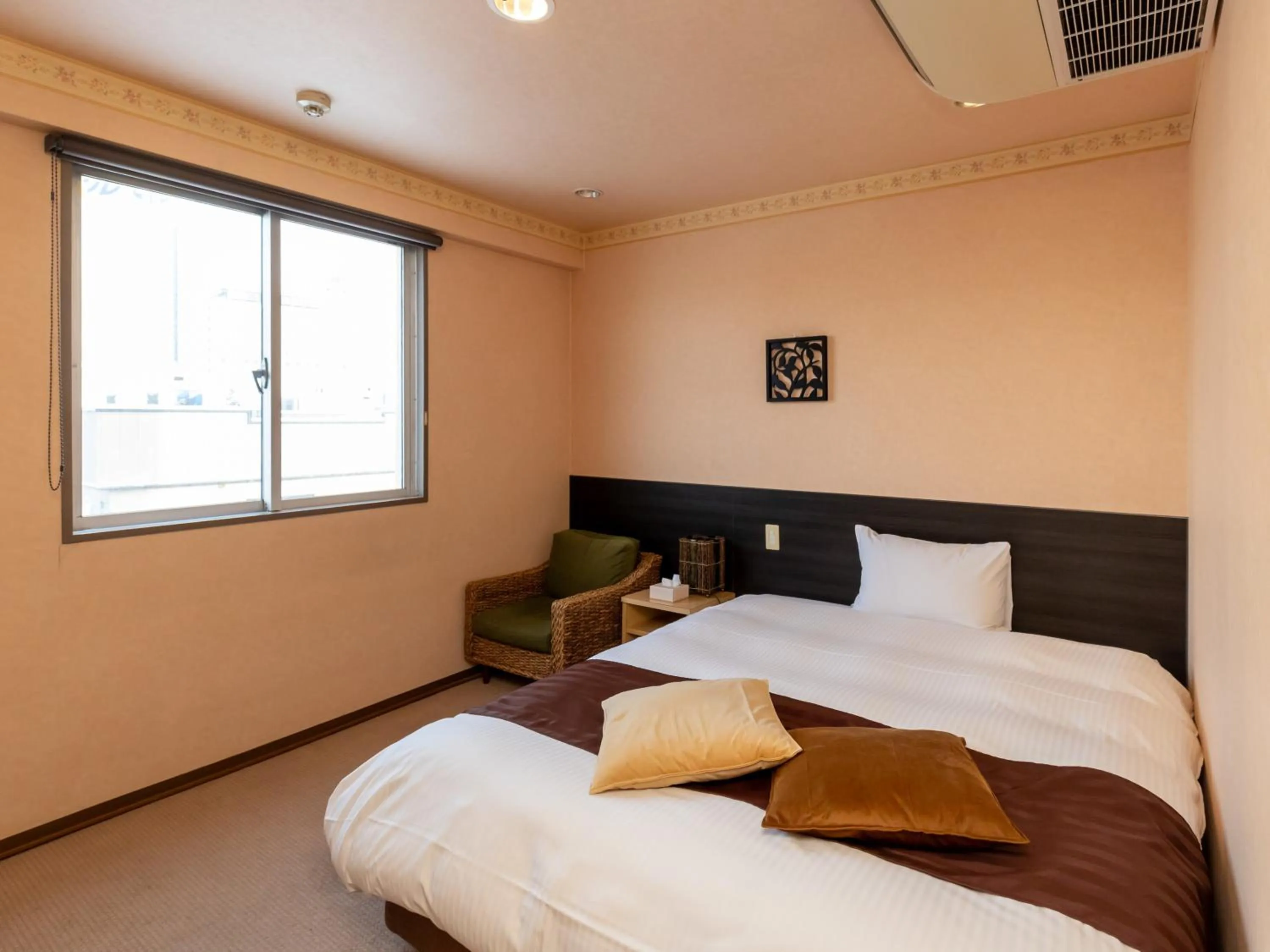 Standard Double Room - single occupancy in Tabist Hirosaki Touei Hotel