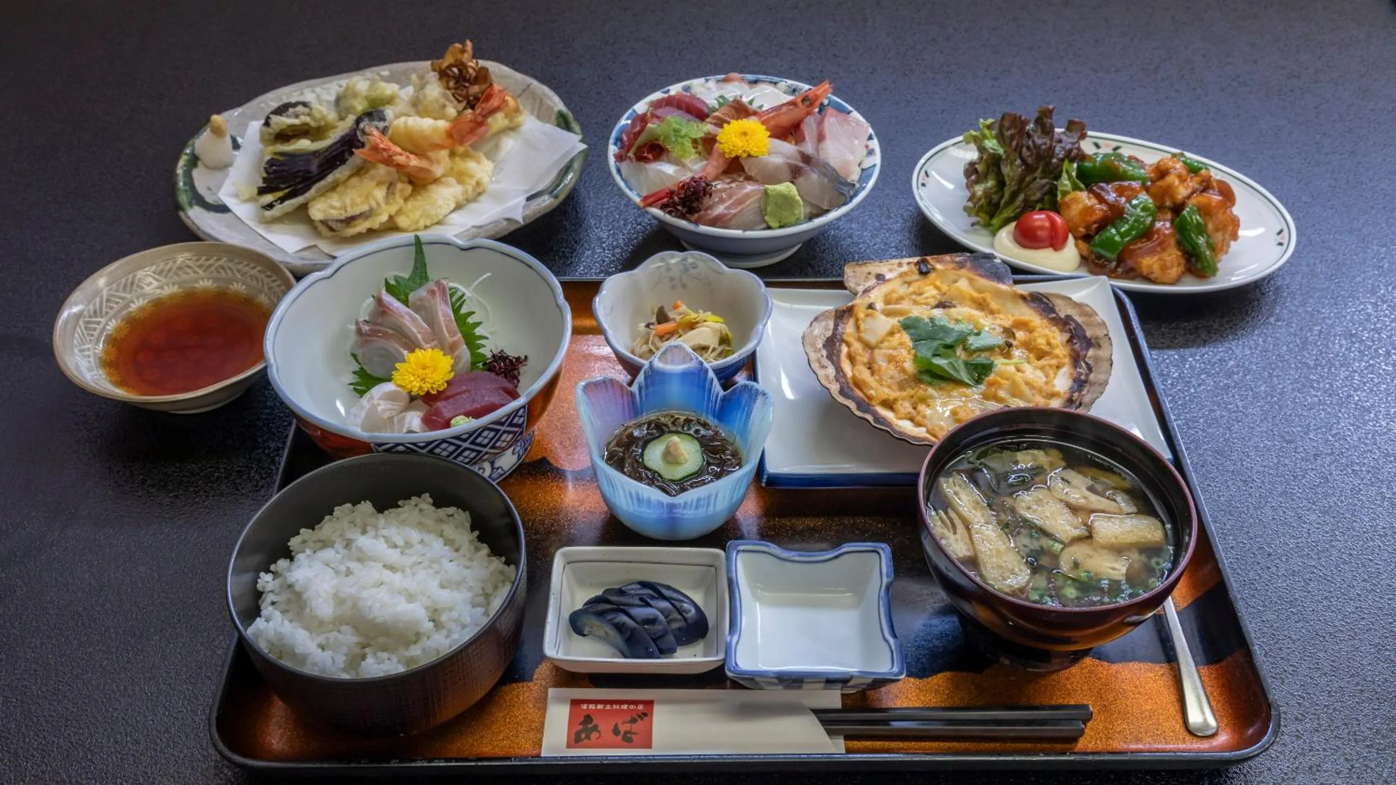 Food in Tabist Hirosaki Touei Hotel