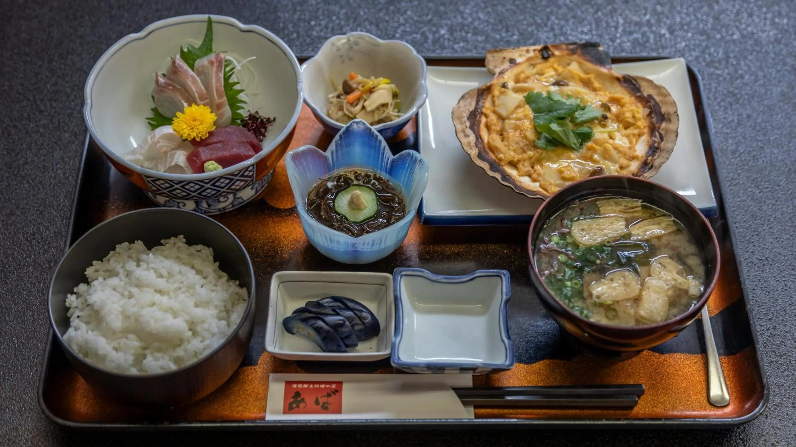 Food and drinks in Tabist Hirosaki Touei Hotel