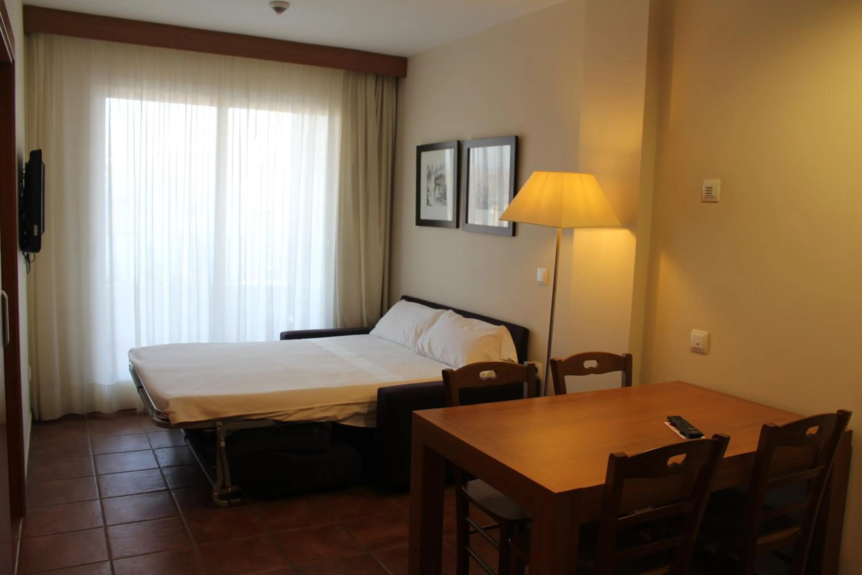 bunk bed, Bed in Aparthotel Puerto Mar