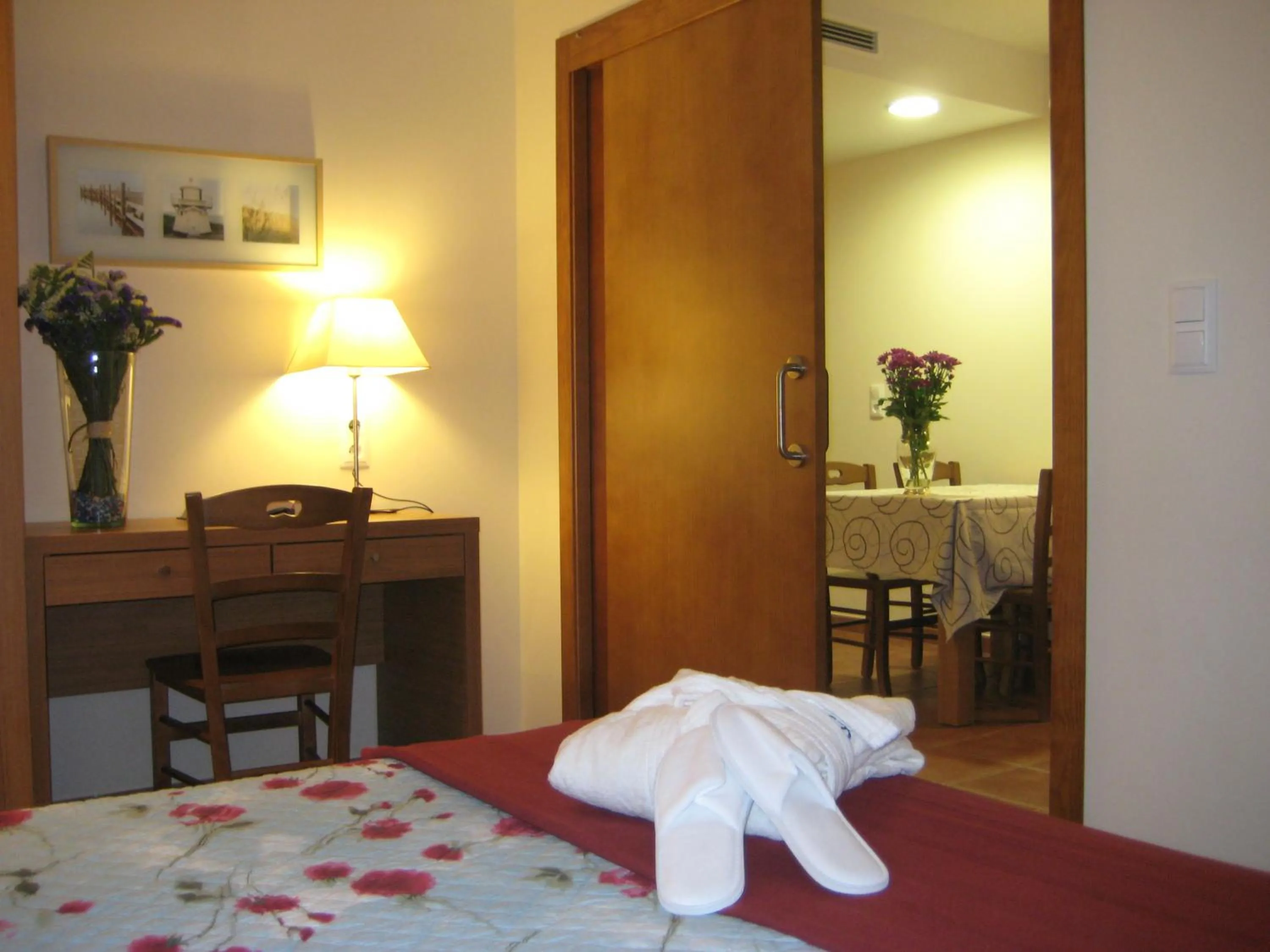 Bedroom, Bed in Aparthotel Puerto Mar