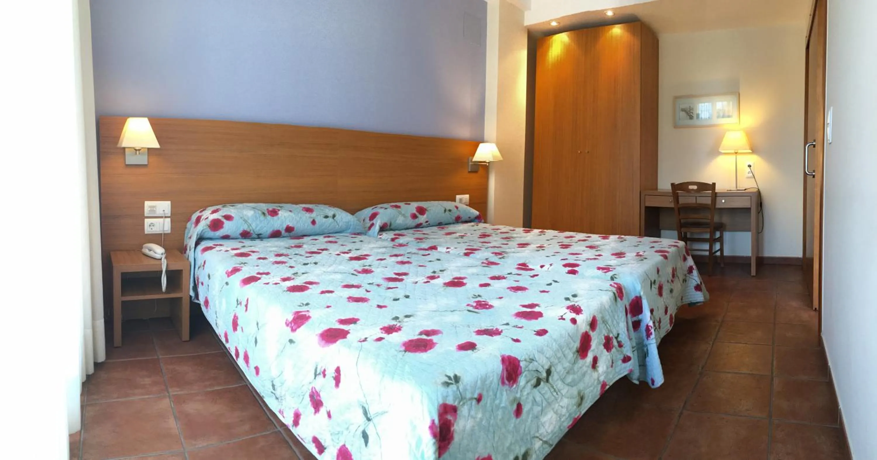 Bedroom, Bed in Aparthotel Puerto Mar