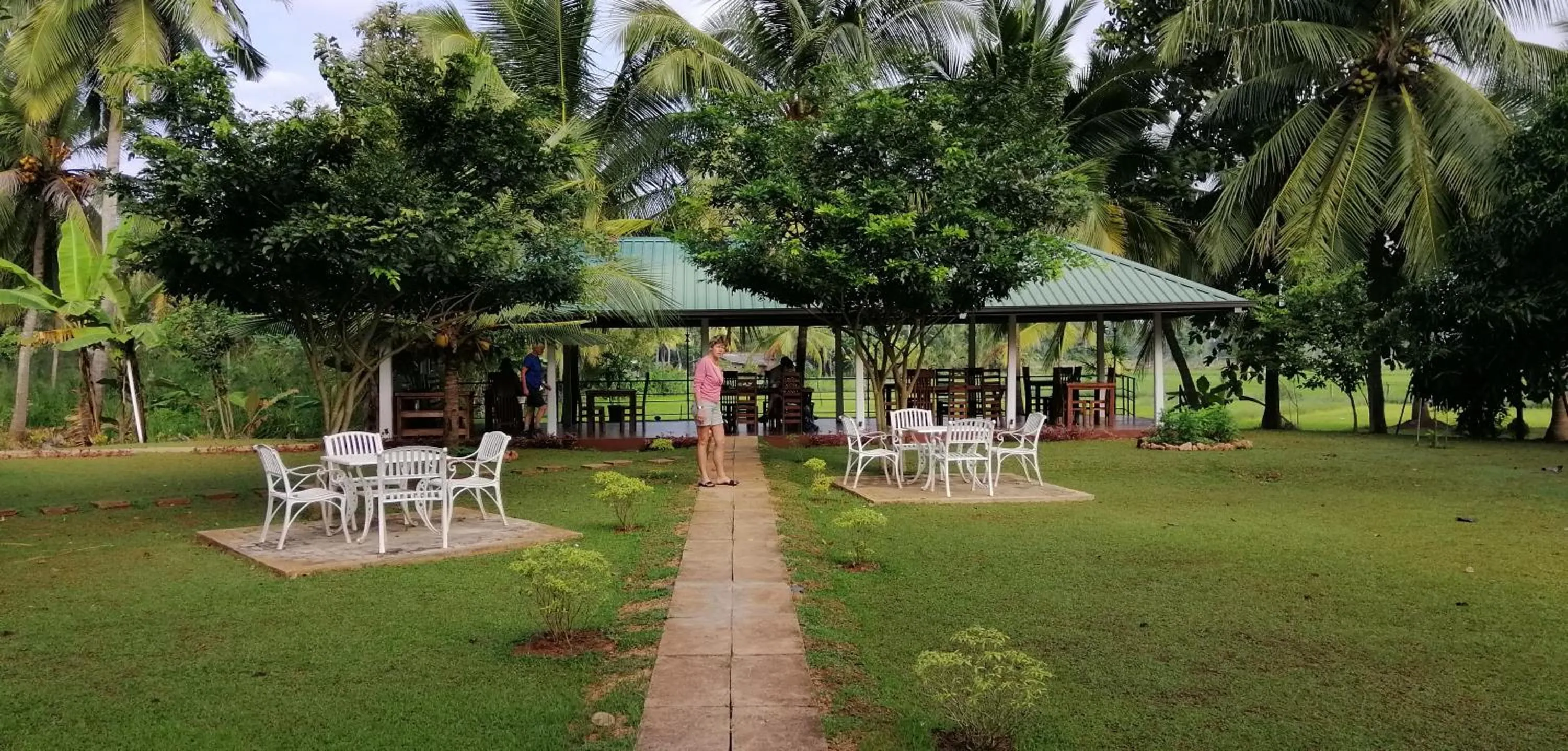 Spring in Rajarata Family Resort