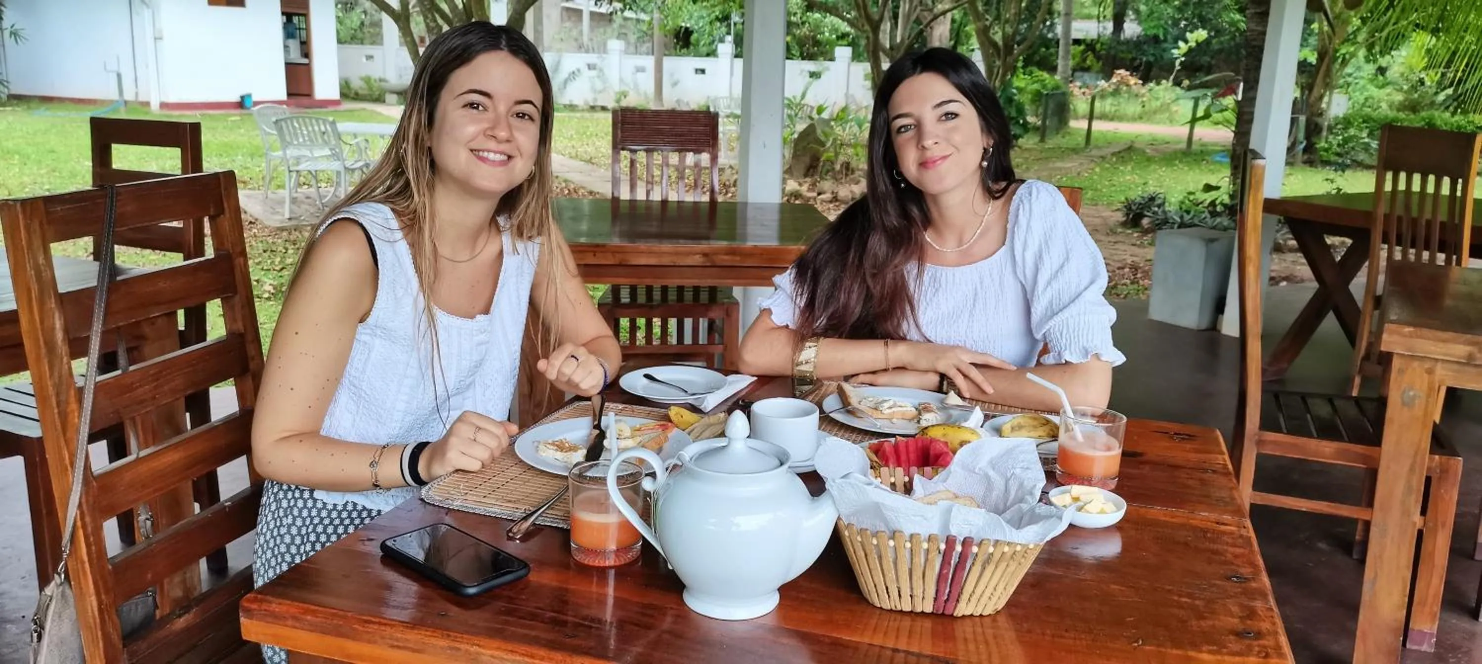 Restaurant/places to eat in Rajarata Family Resort