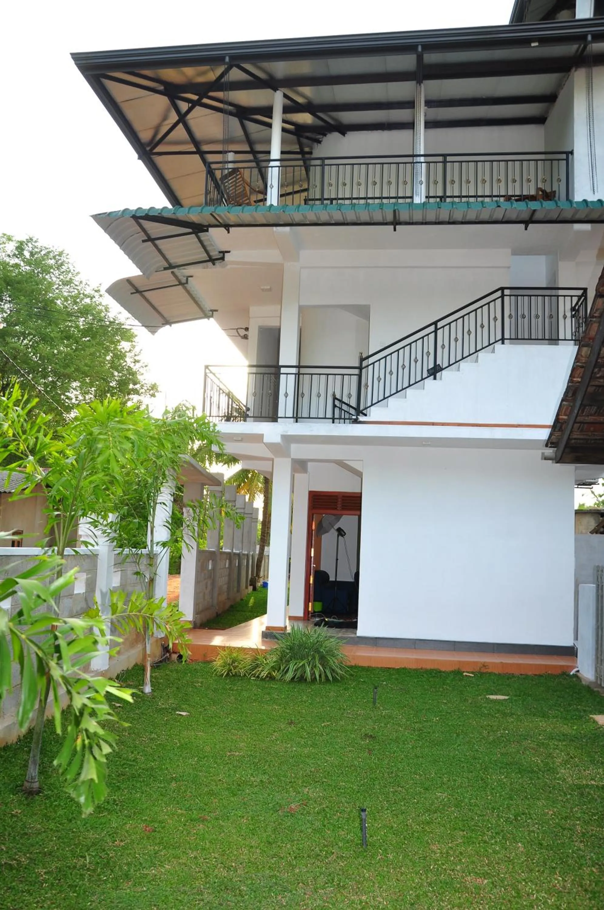 Facade/entrance in Rajarata Family Resort