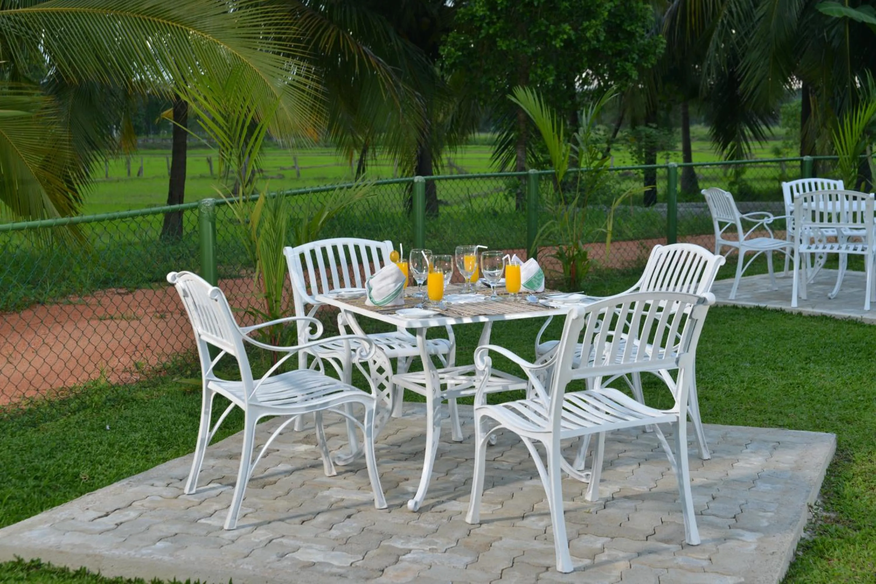 Off site in Rajarata Family Resort