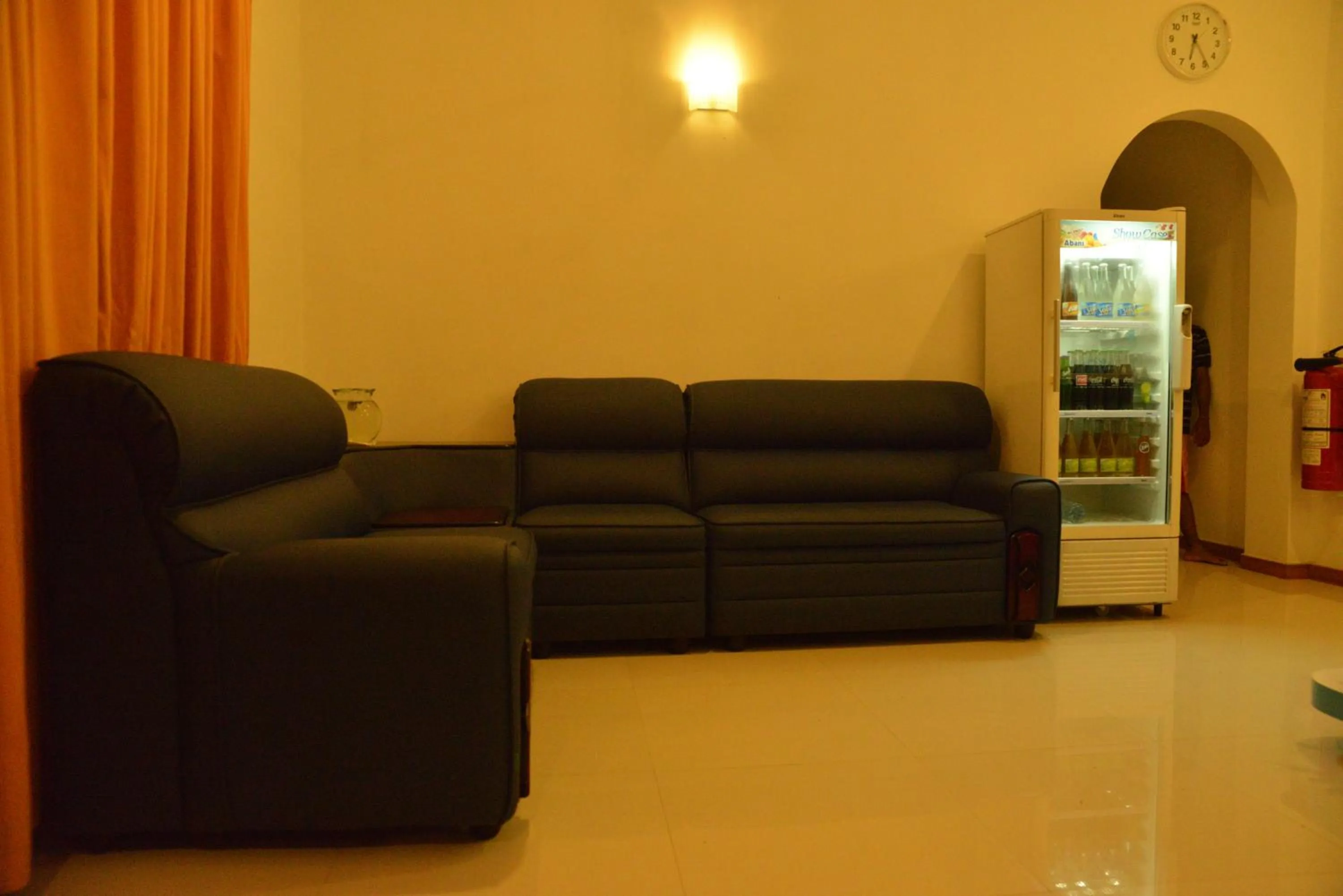 Lobby or reception in Rajarata Family Resort