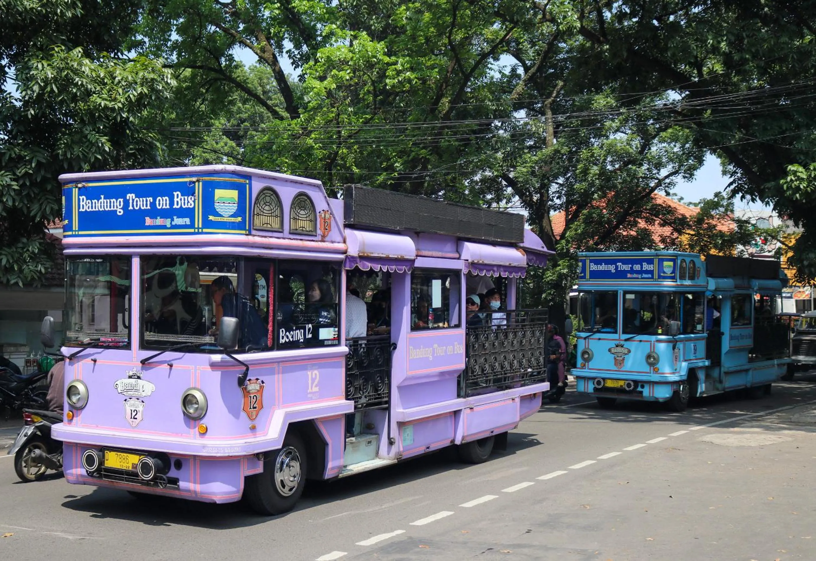 Nearby landmark in Crowne Plaza Bandung by IHG