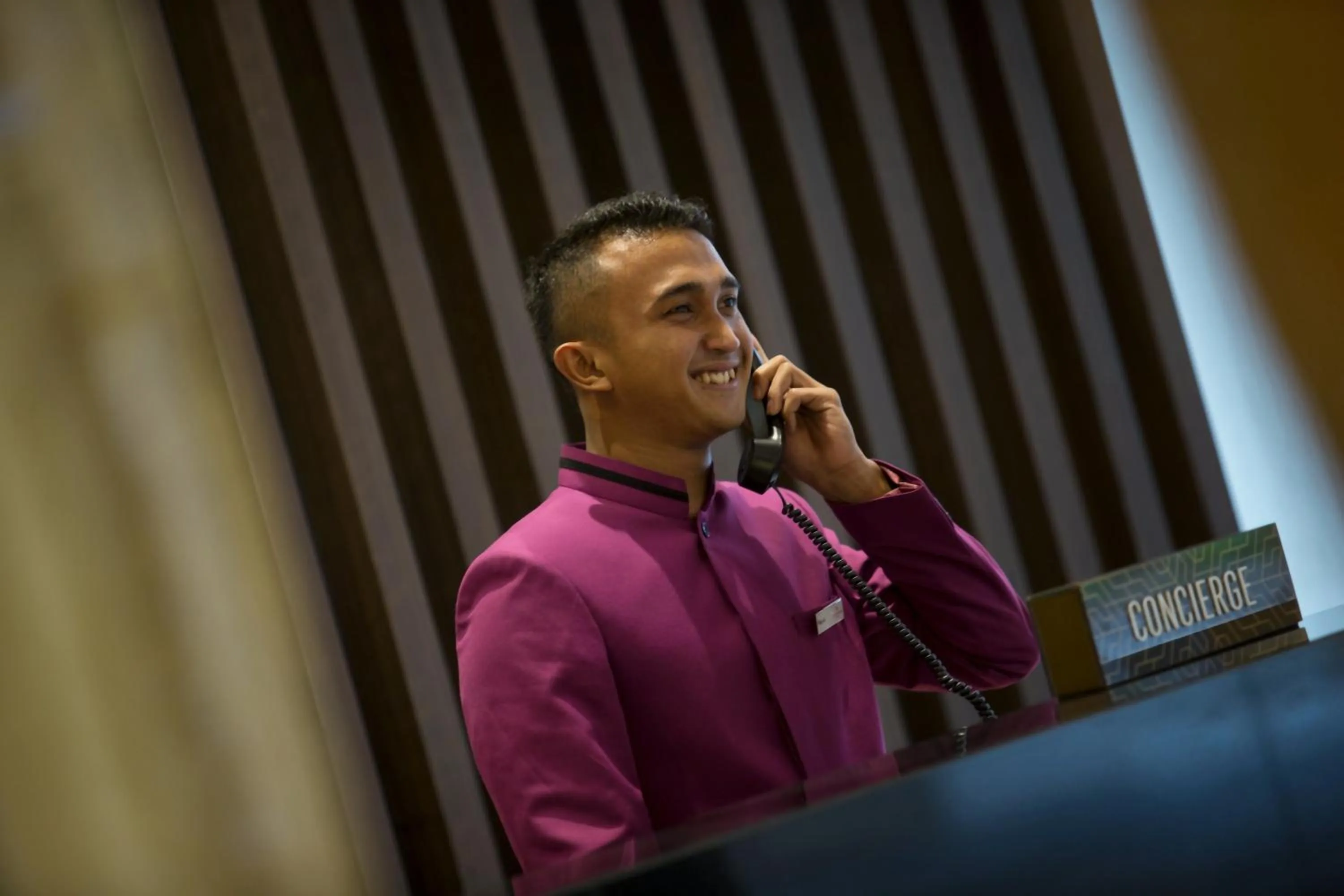 Property building in Crowne Plaza Bandung by IHG