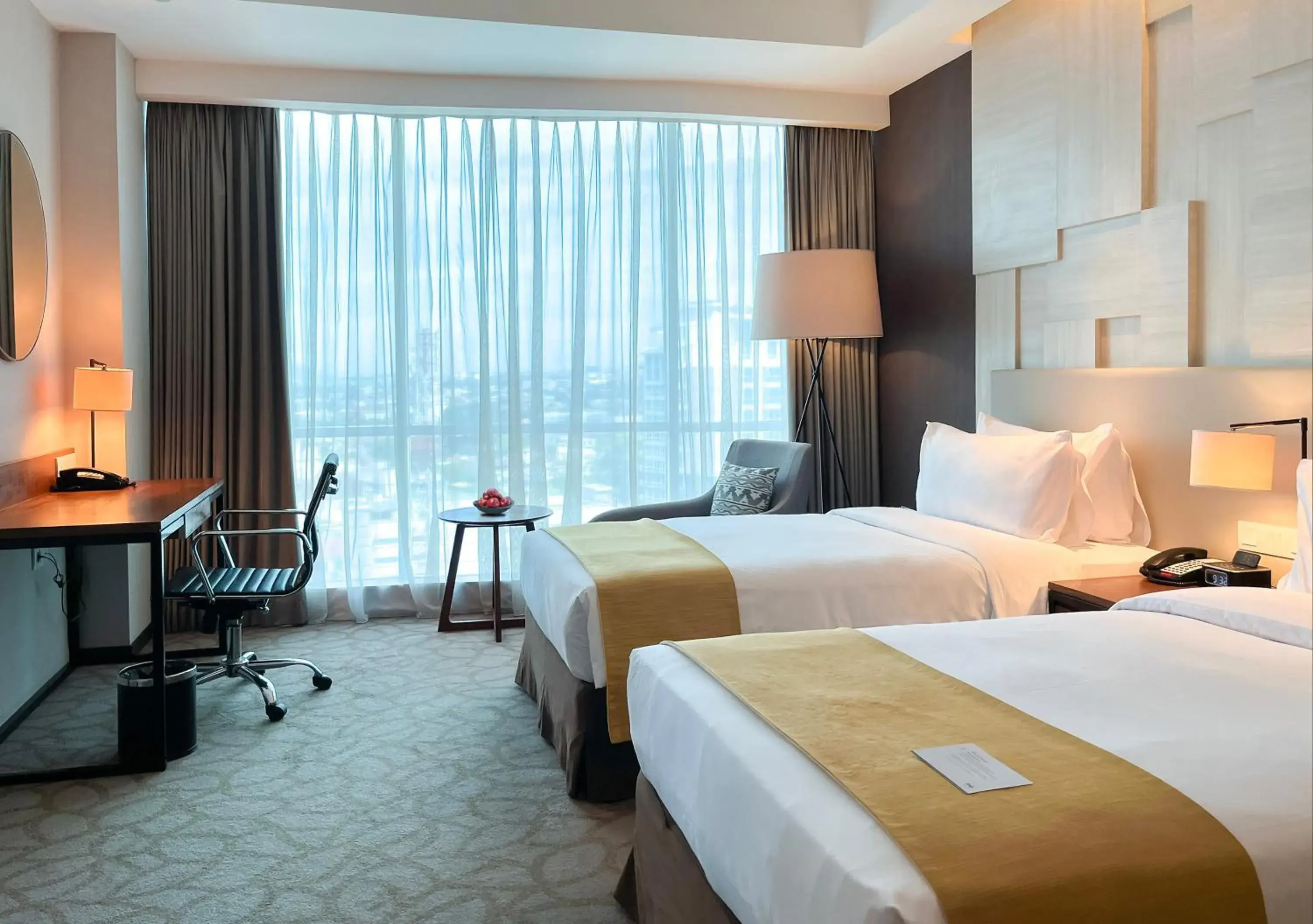 Premium Room - single occupancy in Crowne Plaza Bandung by IHG Premium Room - single occupancy in Crowne Plaza Bandung by IHG