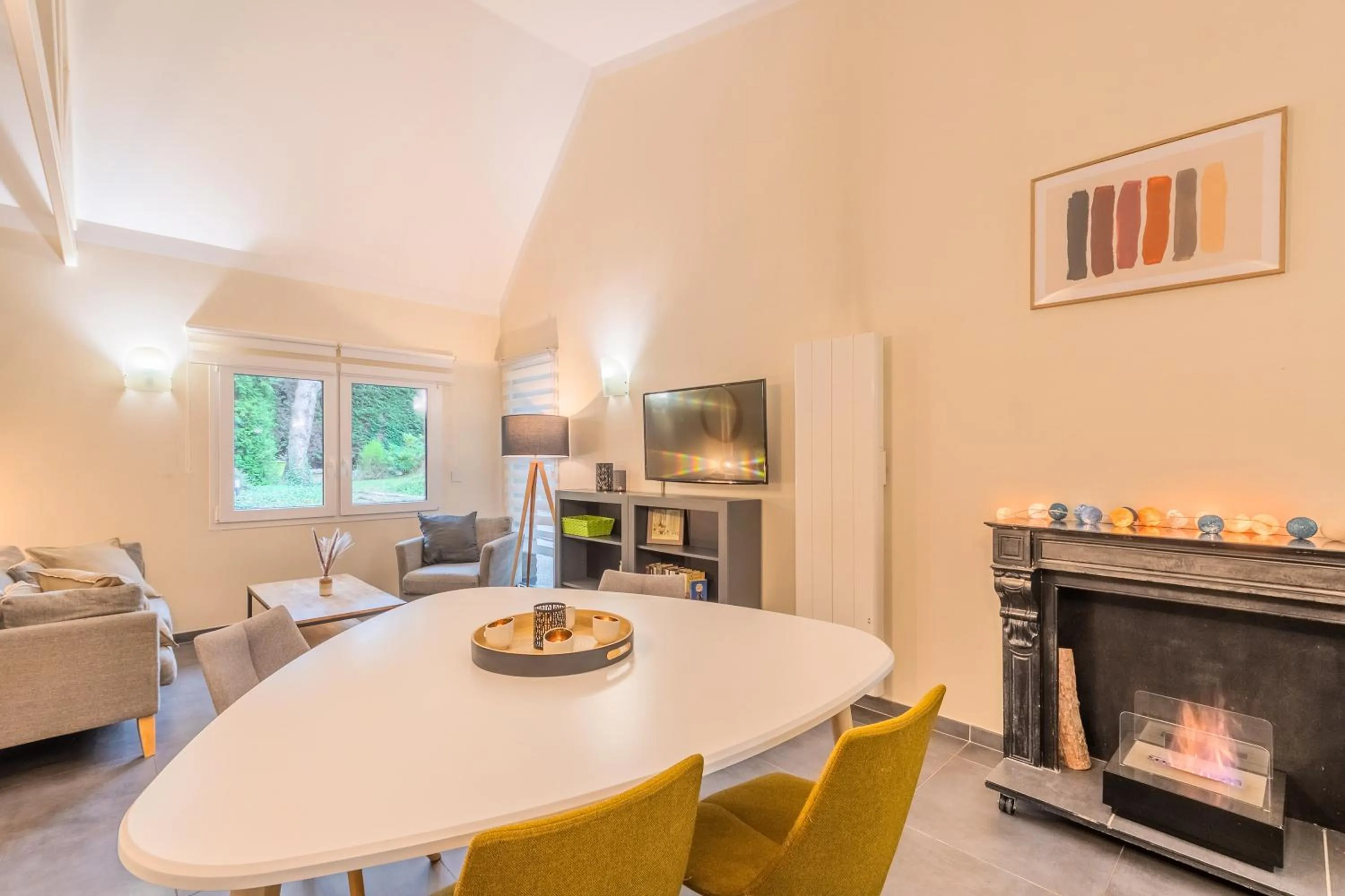 TV and multimedia in Espace Zen'ing