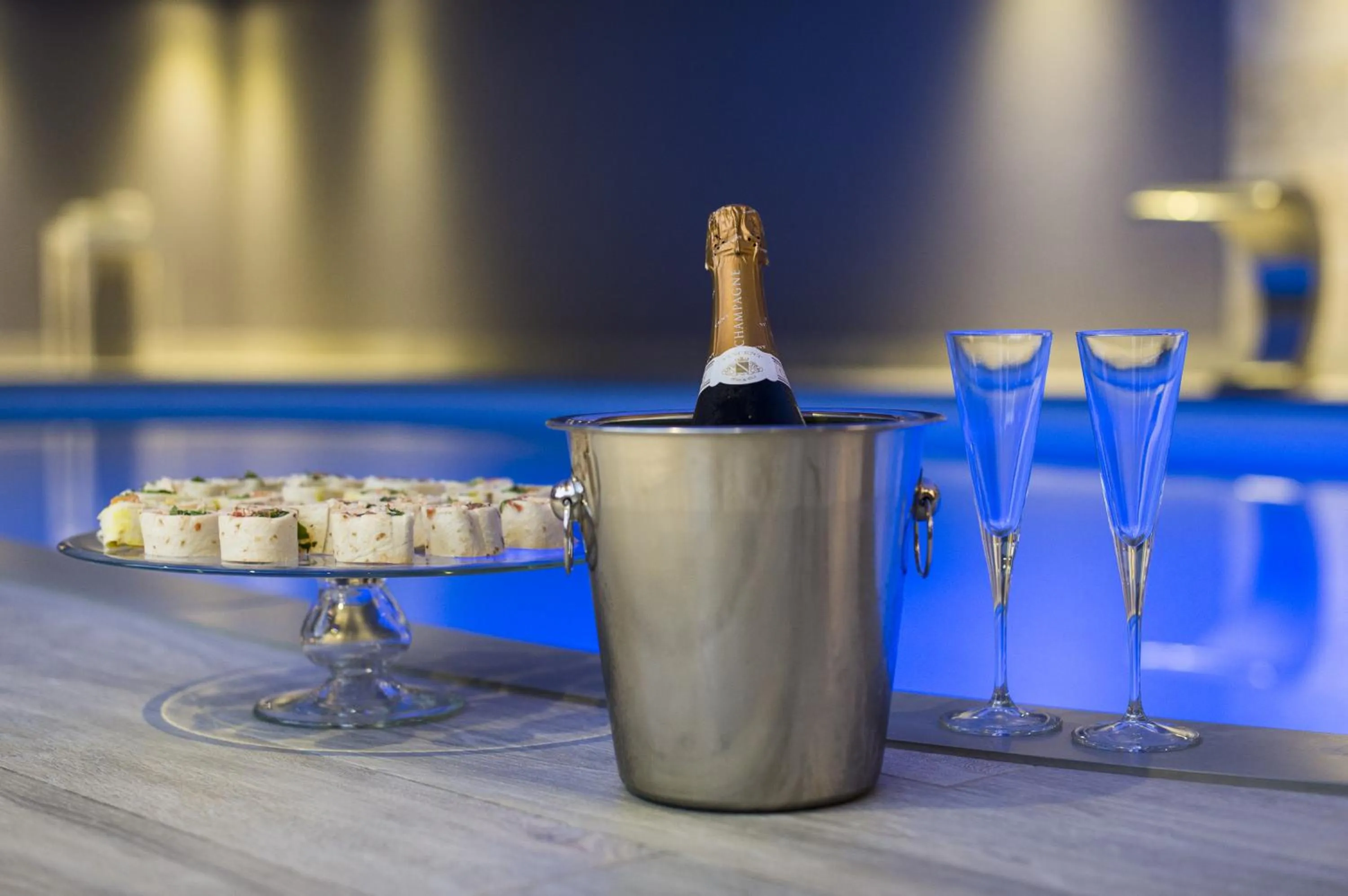 Alcoholic drinks in Espace Zen'ing