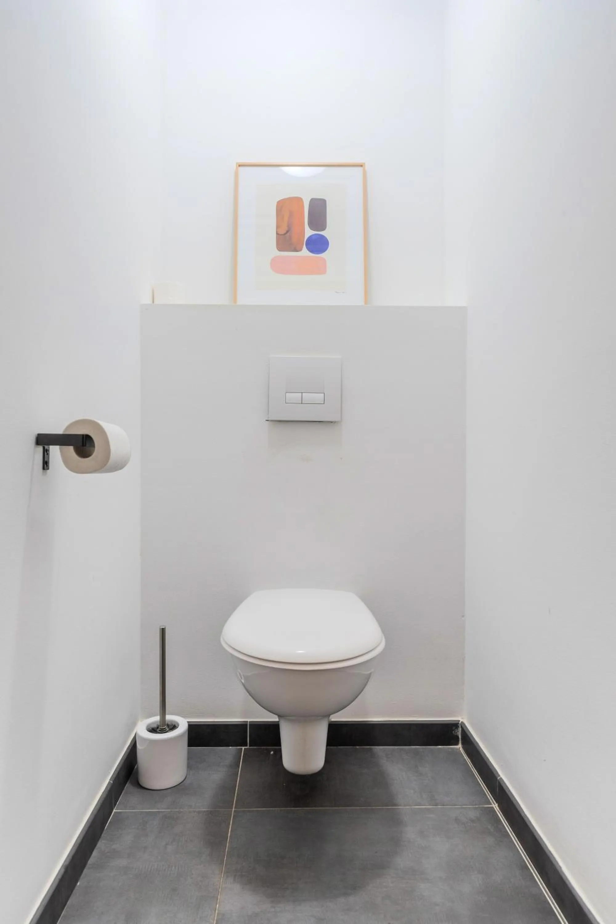 Toilet in Espace Zen'ing