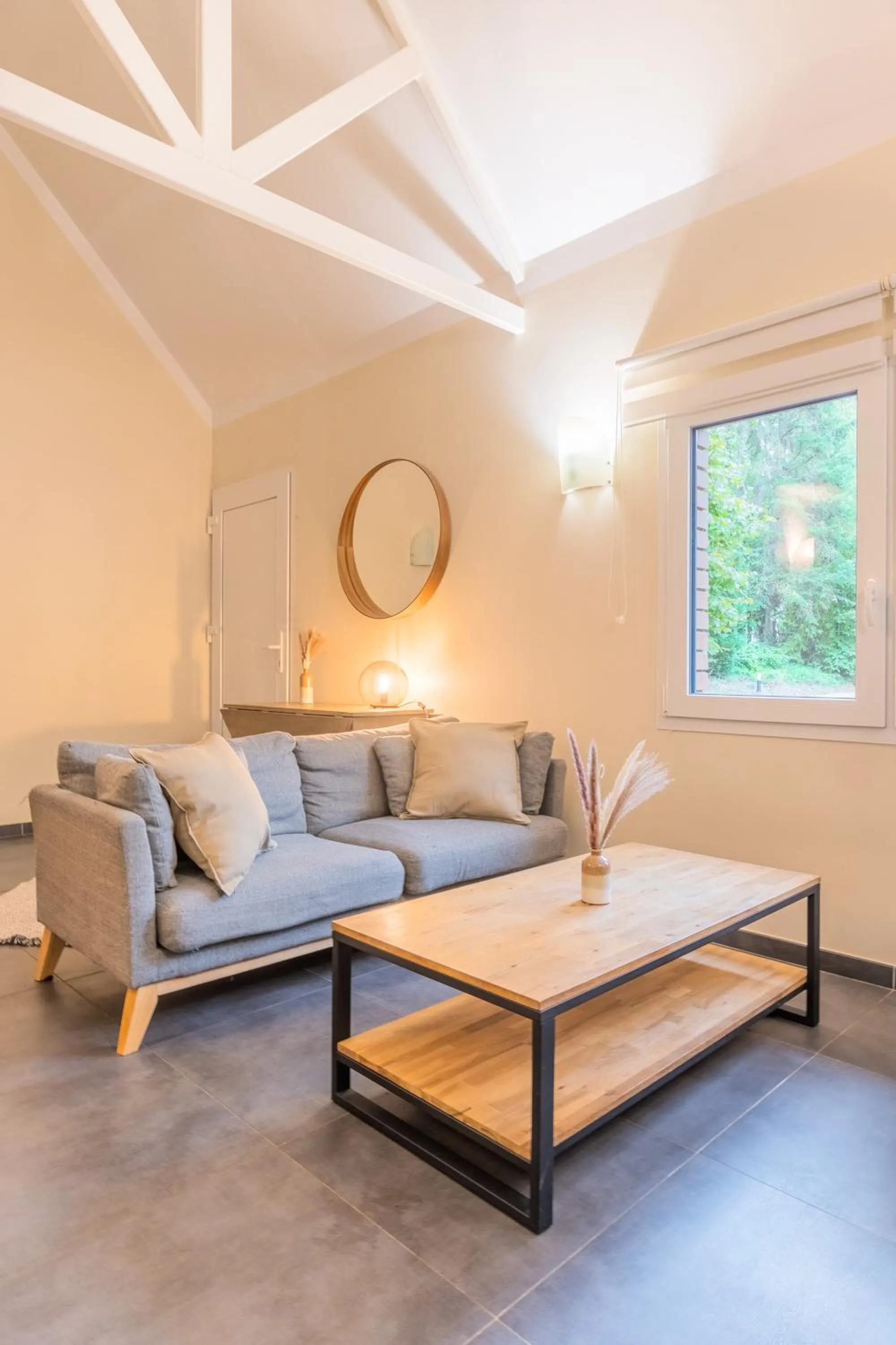 Living room in Espace Zen'ing