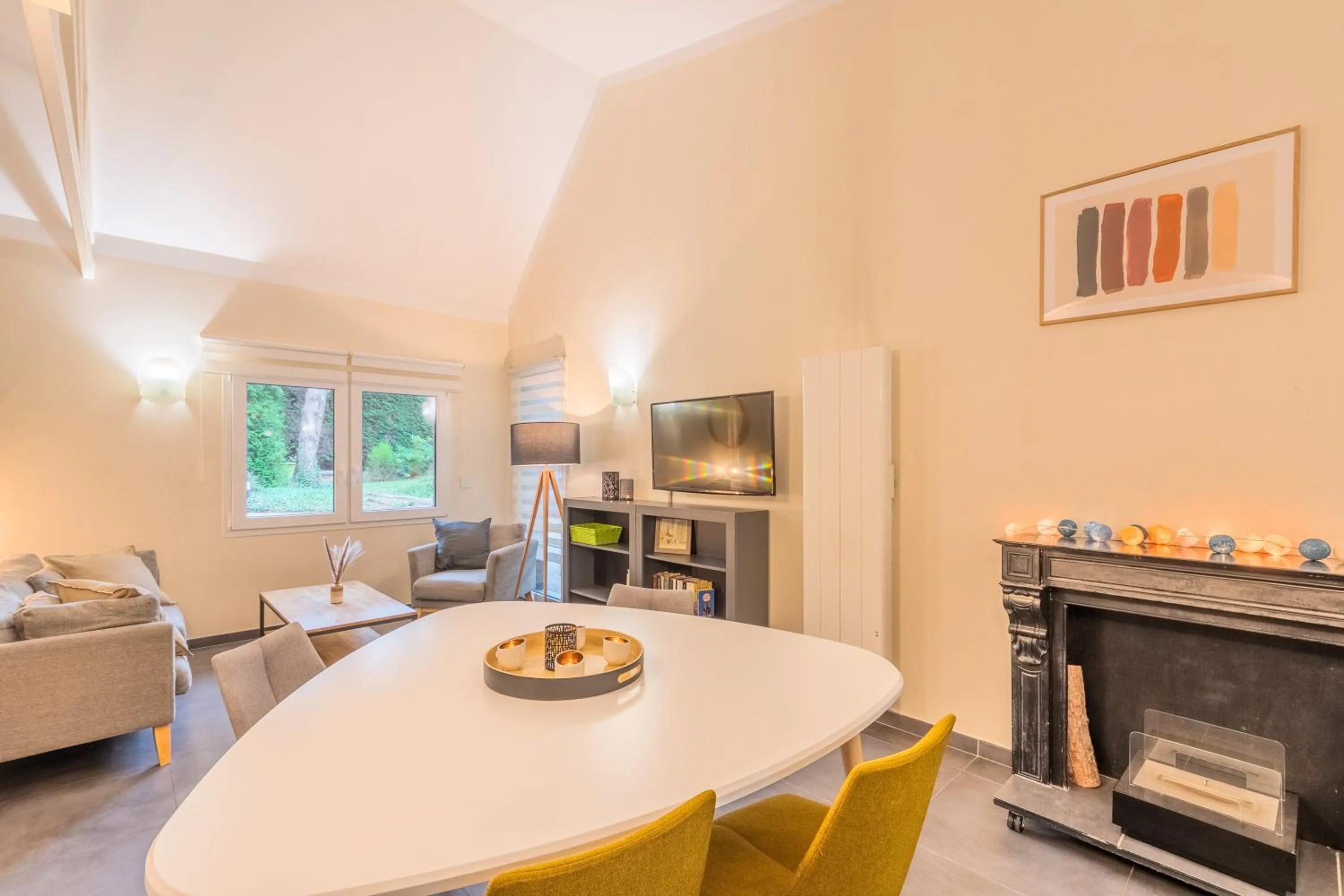 TV and multimedia in Espace Zen'ing