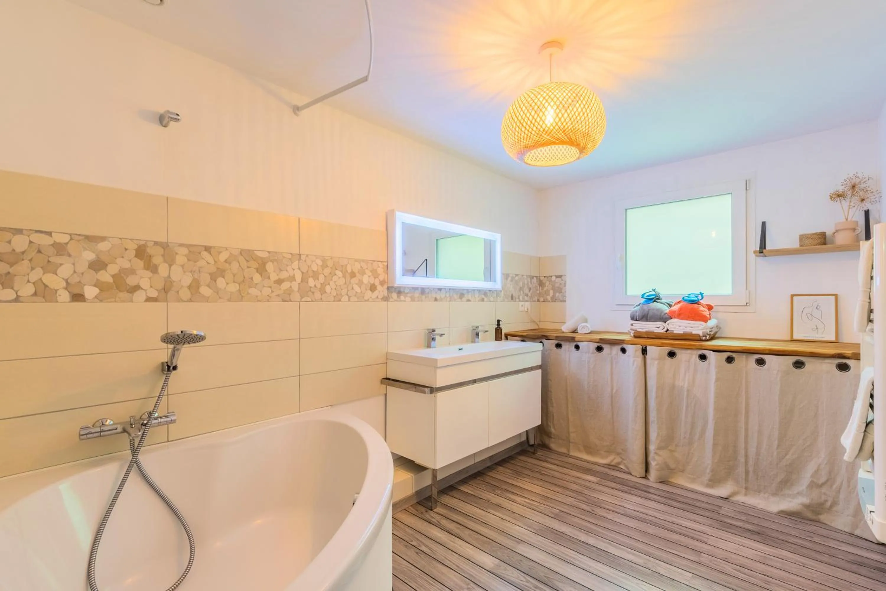 Bathroom in Espace Zen'ing