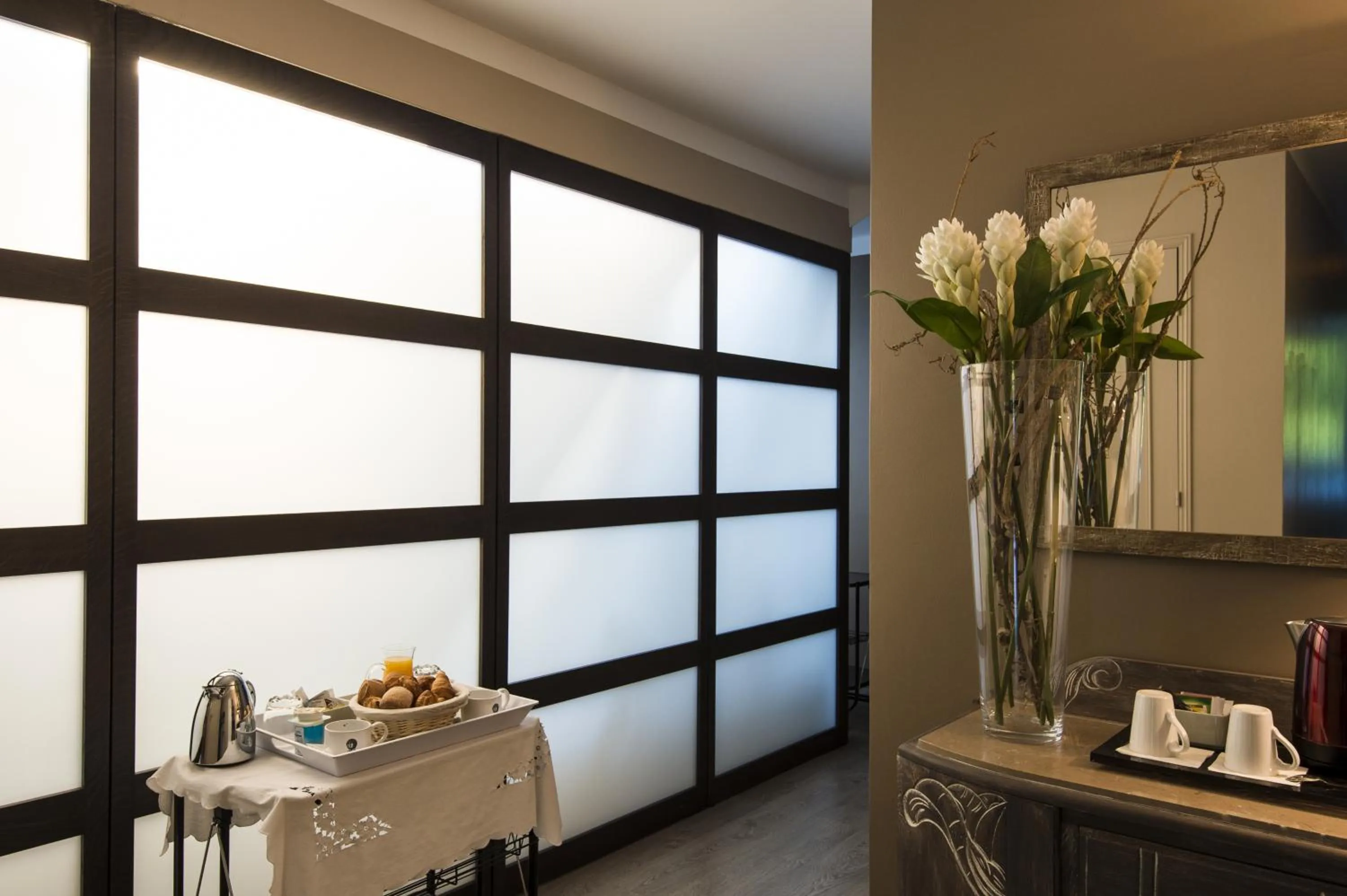 Area and facilities in Espace Zen'ing