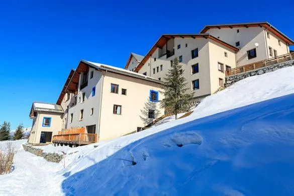 Village vacances de Valmeinier "Les Angeliers"