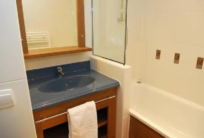 Village vacances de Valmeinier "Les Angeliers"