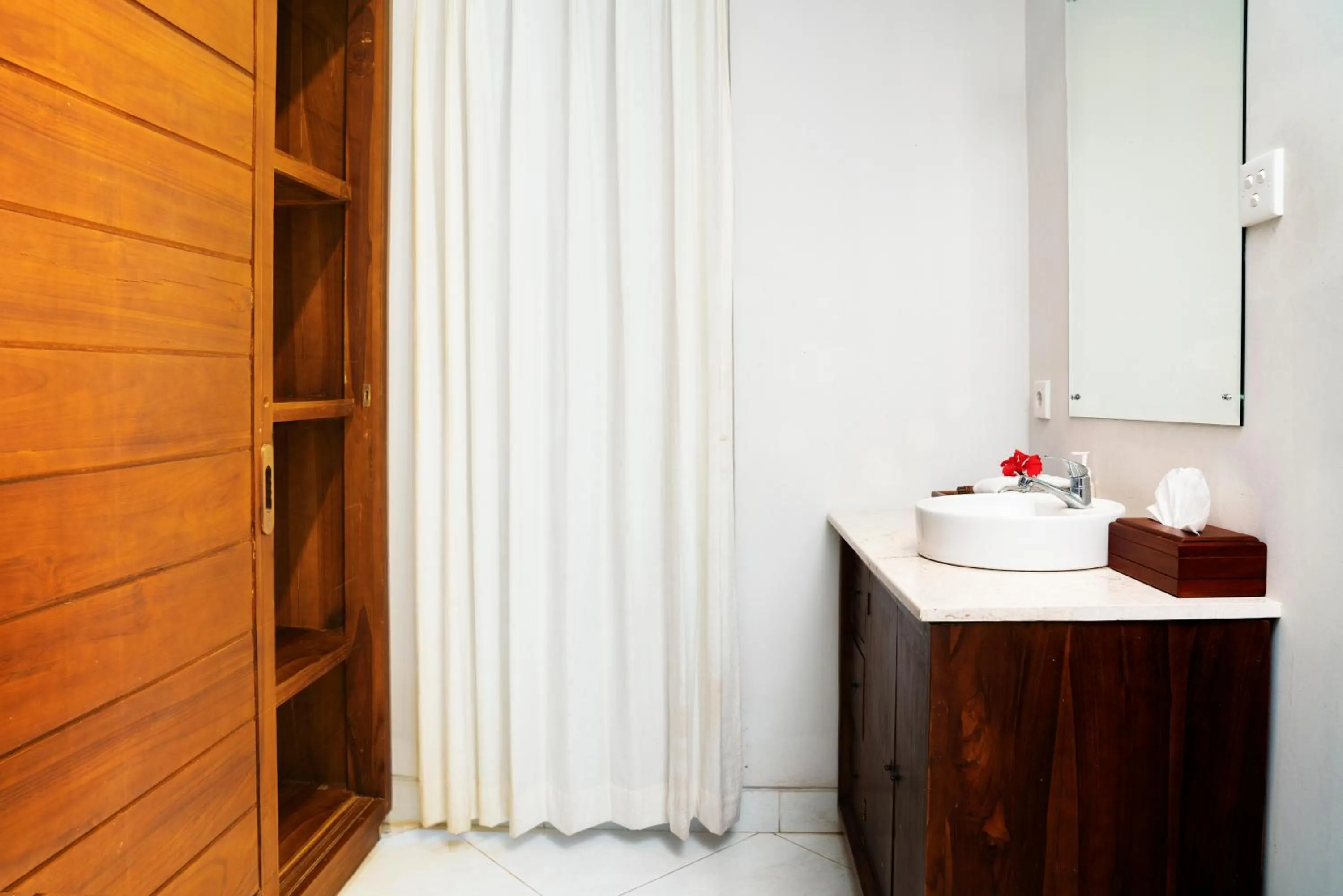 Property building in Ubud Tropical Garden