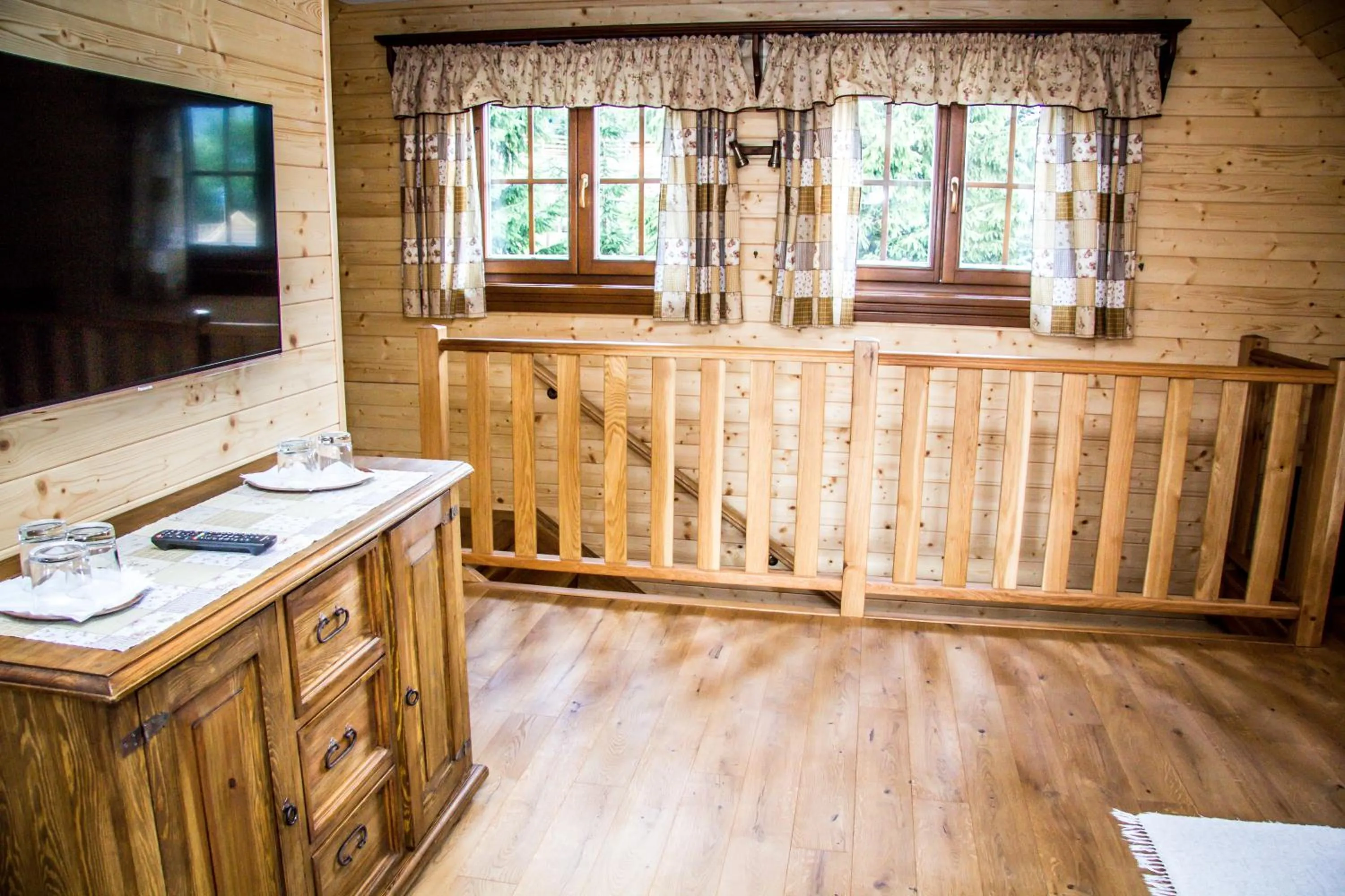 Decorative detail in Salaš Kľak