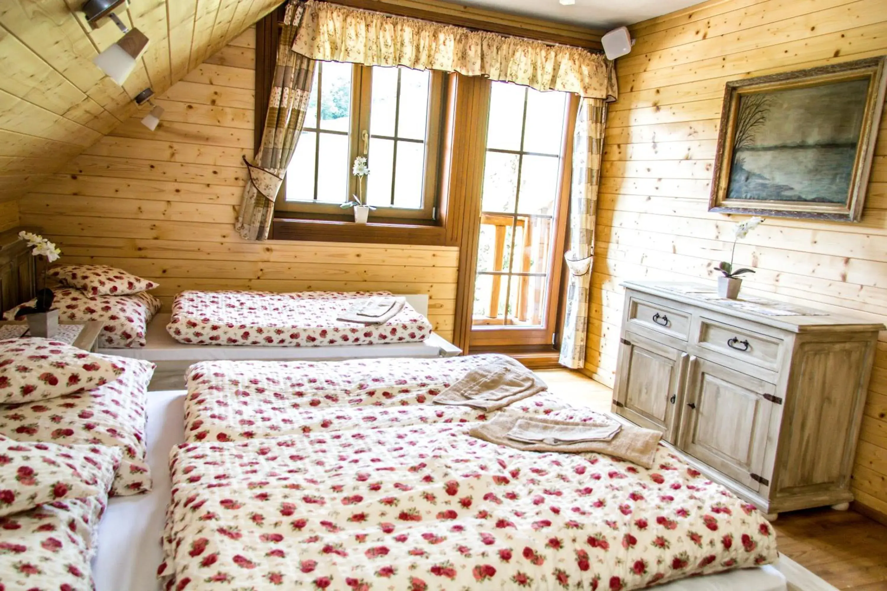 One-Bedroom Apartment - single occupancy in Salaš Kľak One-Bedroom Apartment - single occupancy in Salaš Kľak