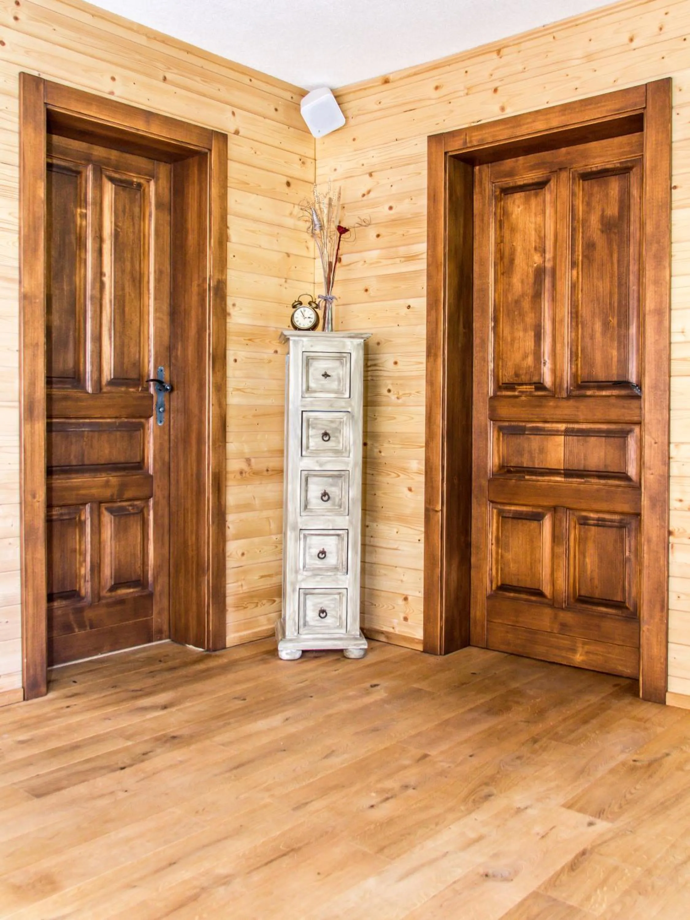 Decorative detail in Salaš Kľak